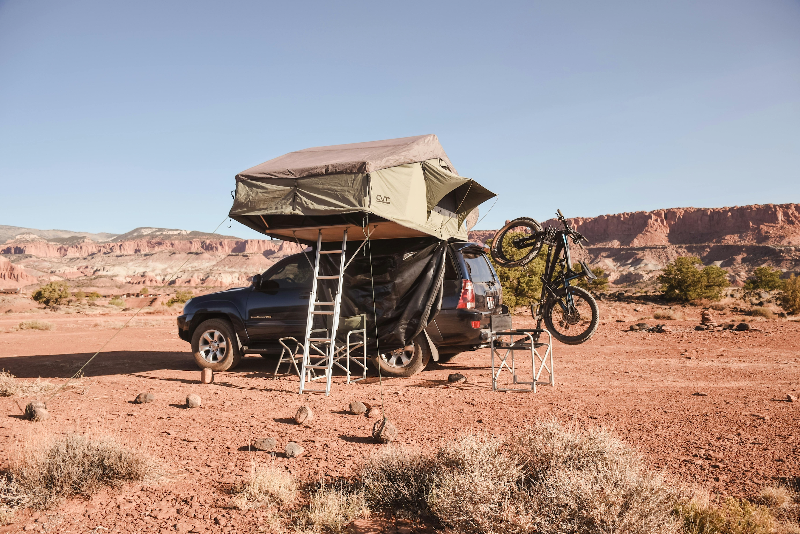 Camping with an E-Bike: The Ultimate Adventure Guide