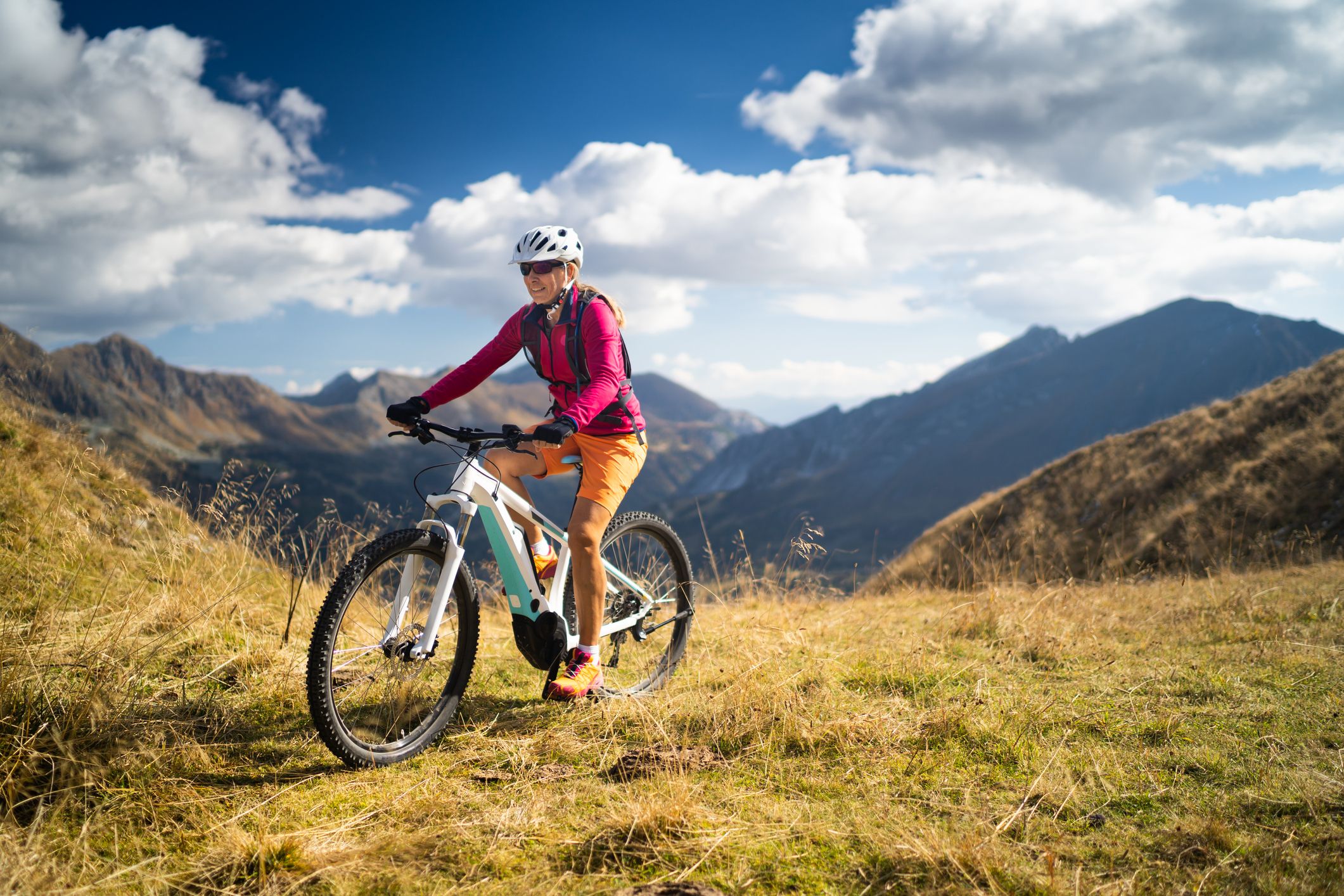 E-Bike Health Benefits: Boost Your Wellness with Electric Cycling