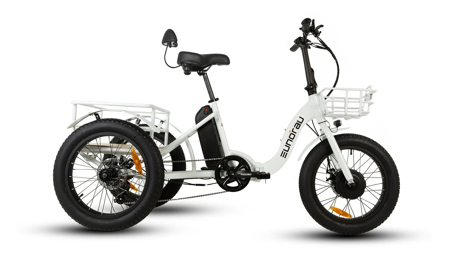 Eunorau New-Trike Electric Bike