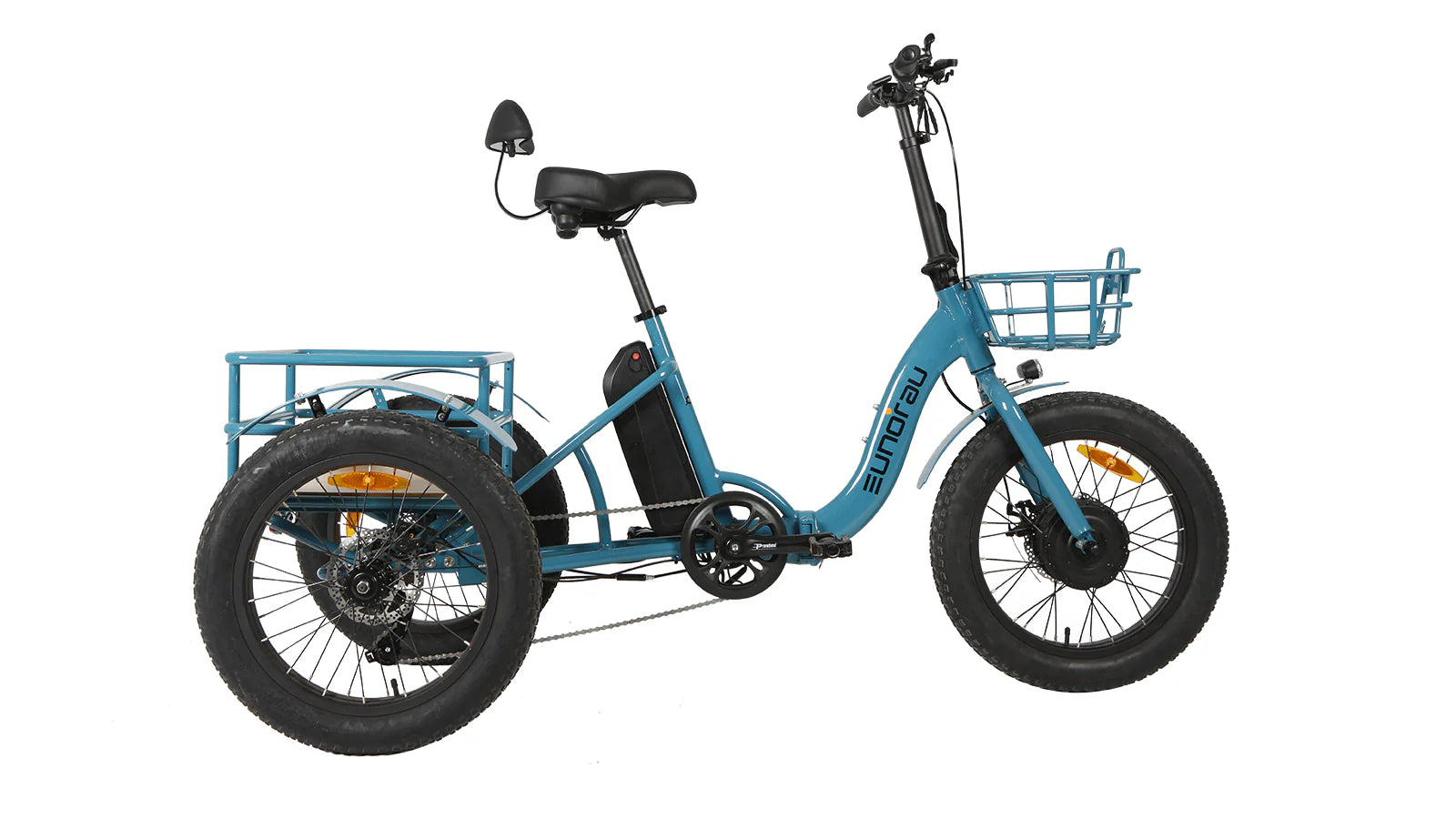 Eunorau New-Trike Electric Bike