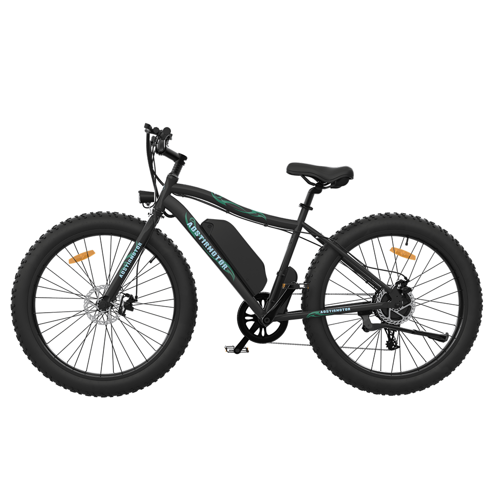 Aostirmotor S07-P Commuting and Hunting Electric Bike