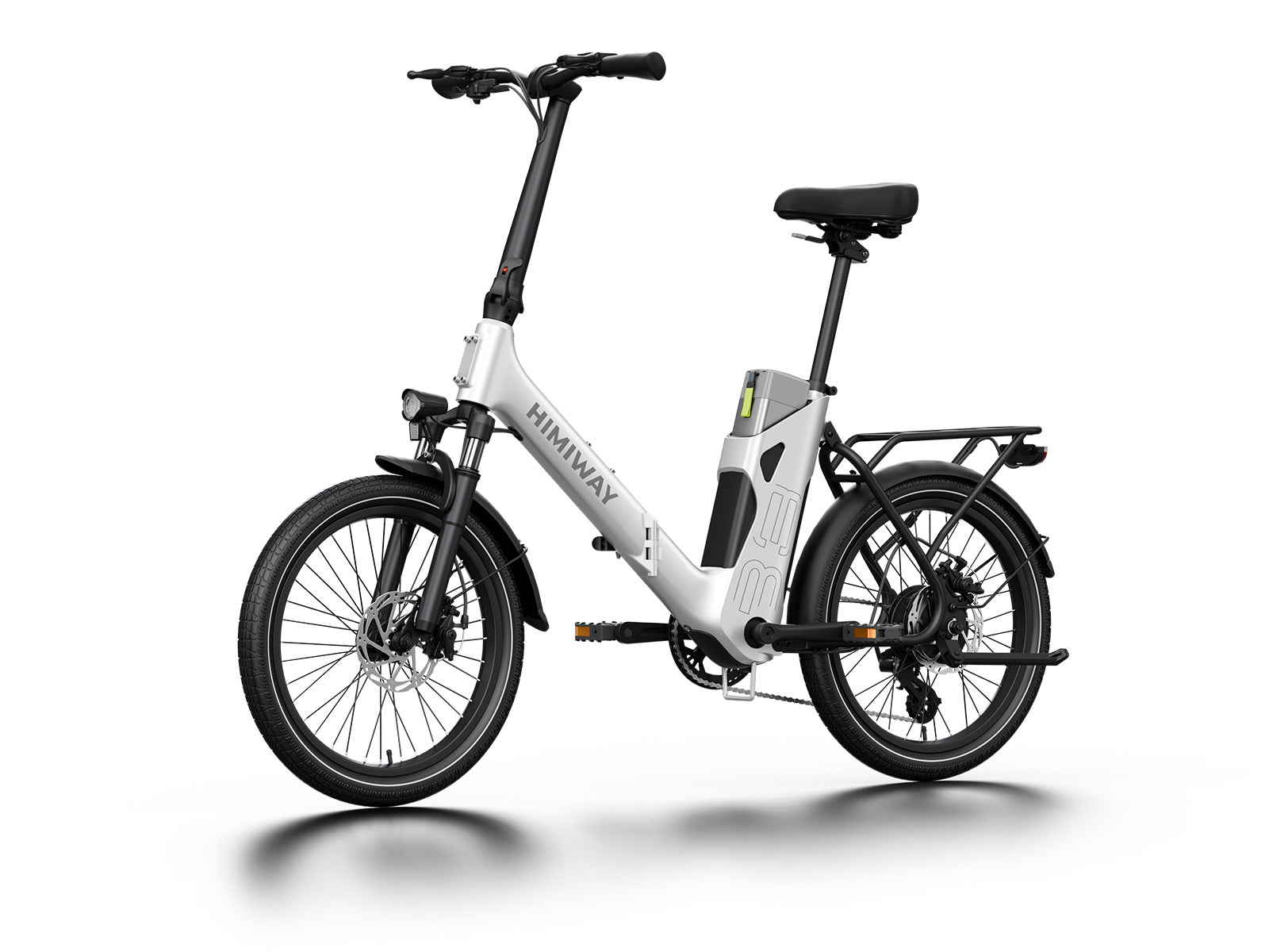 Himiway B3 Foldable Electric Commuter Bike