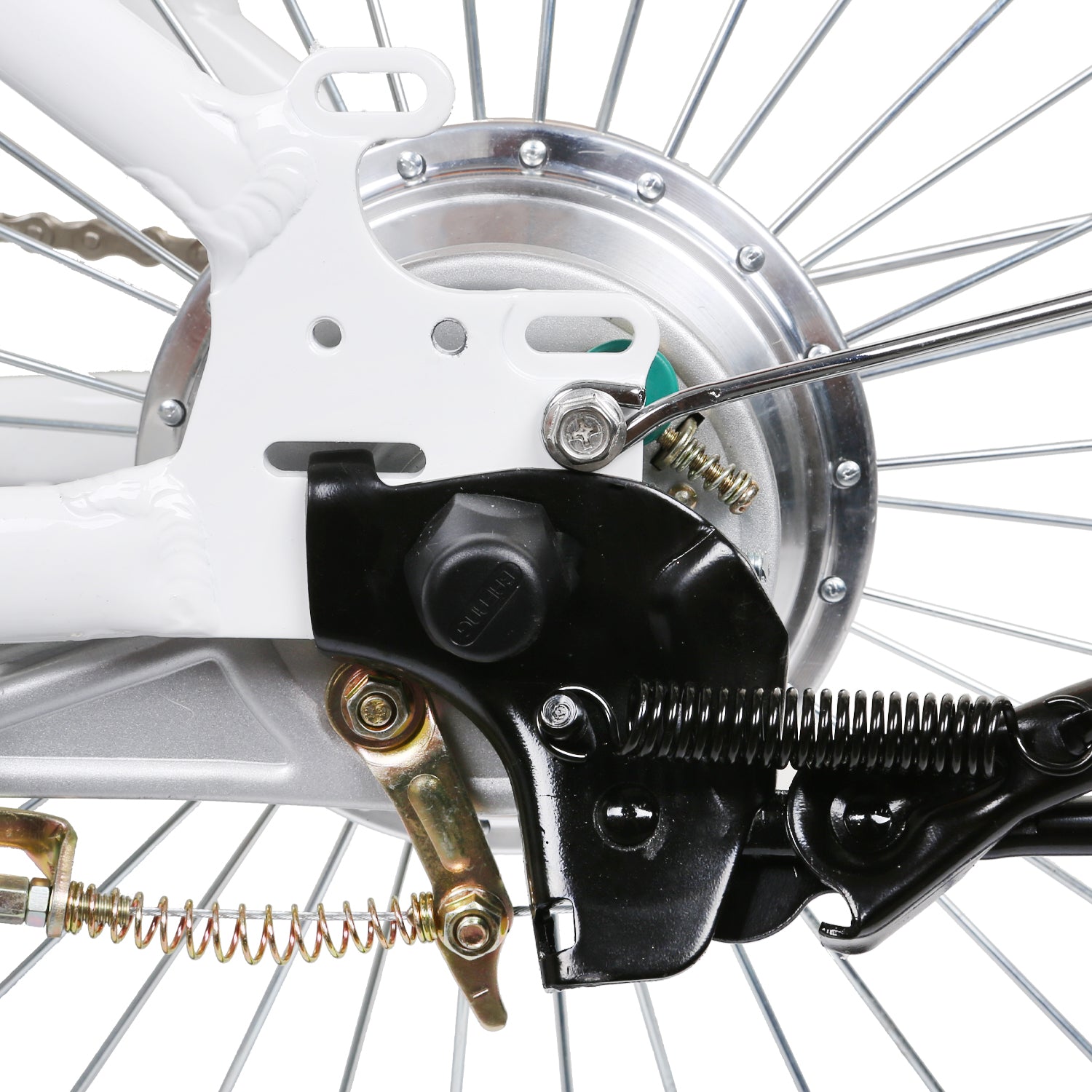 Nakto Elegance Electric Bike