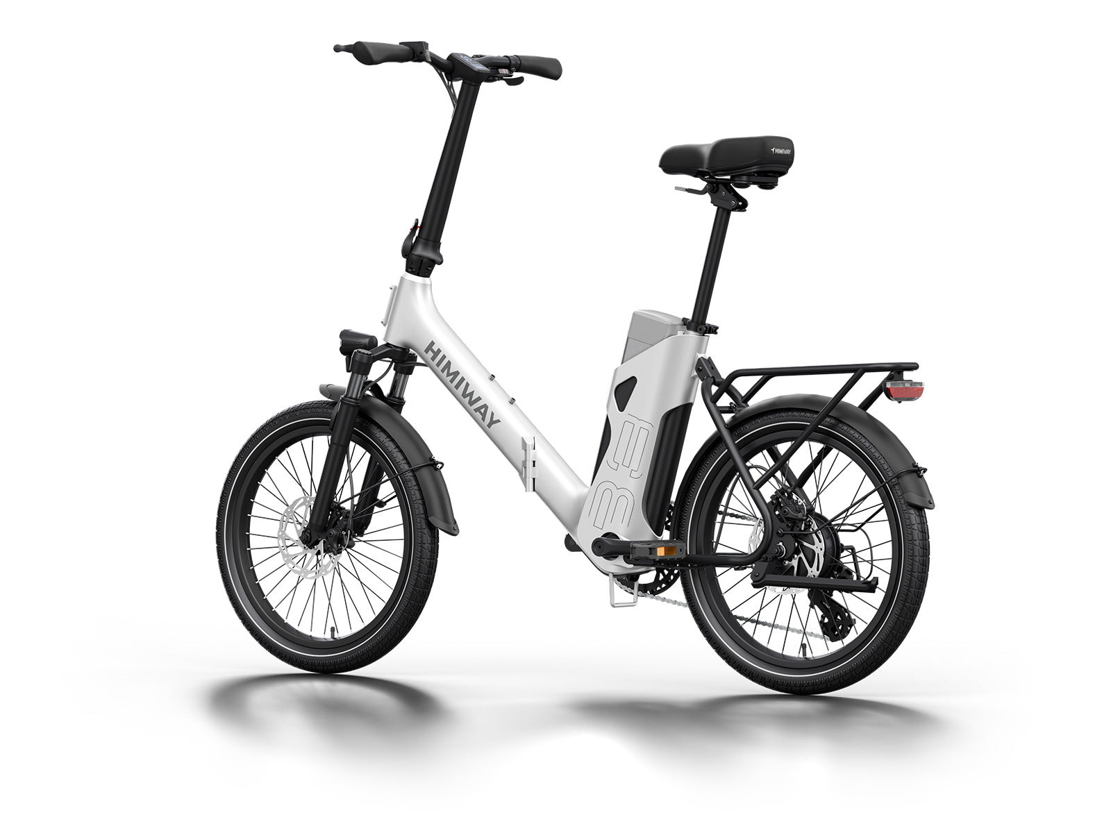 Himiway B3 Foldable Electric Commuter Bike