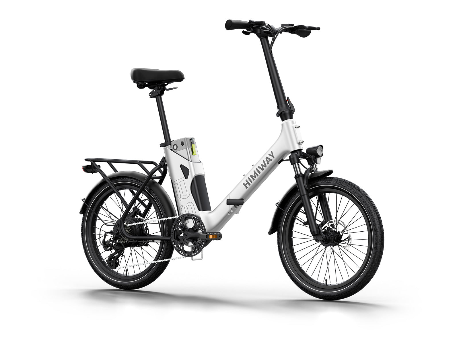 Himiway B3 Foldable Electric Commuter Bike