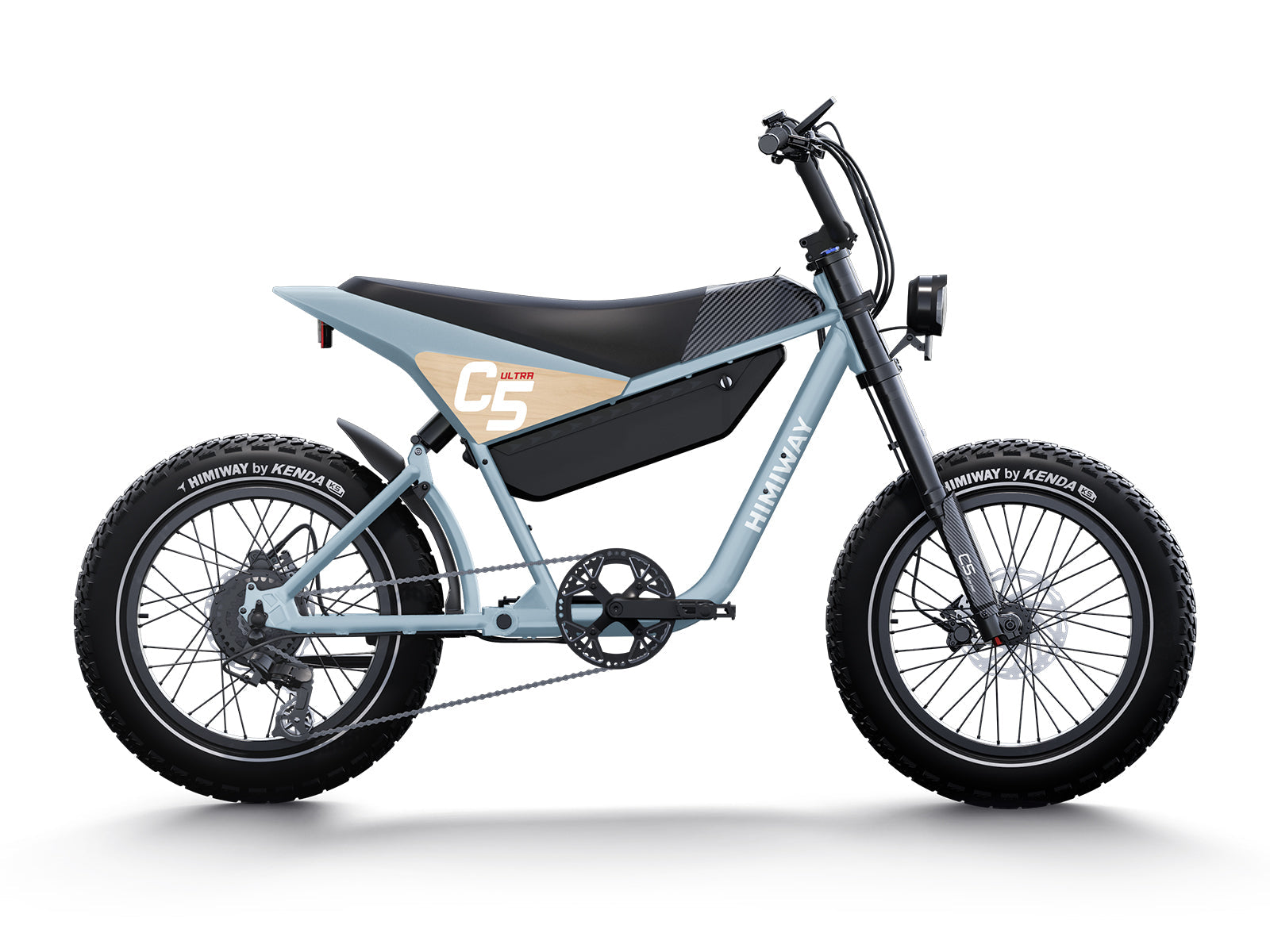 Himiway C5 Electric Motorbike