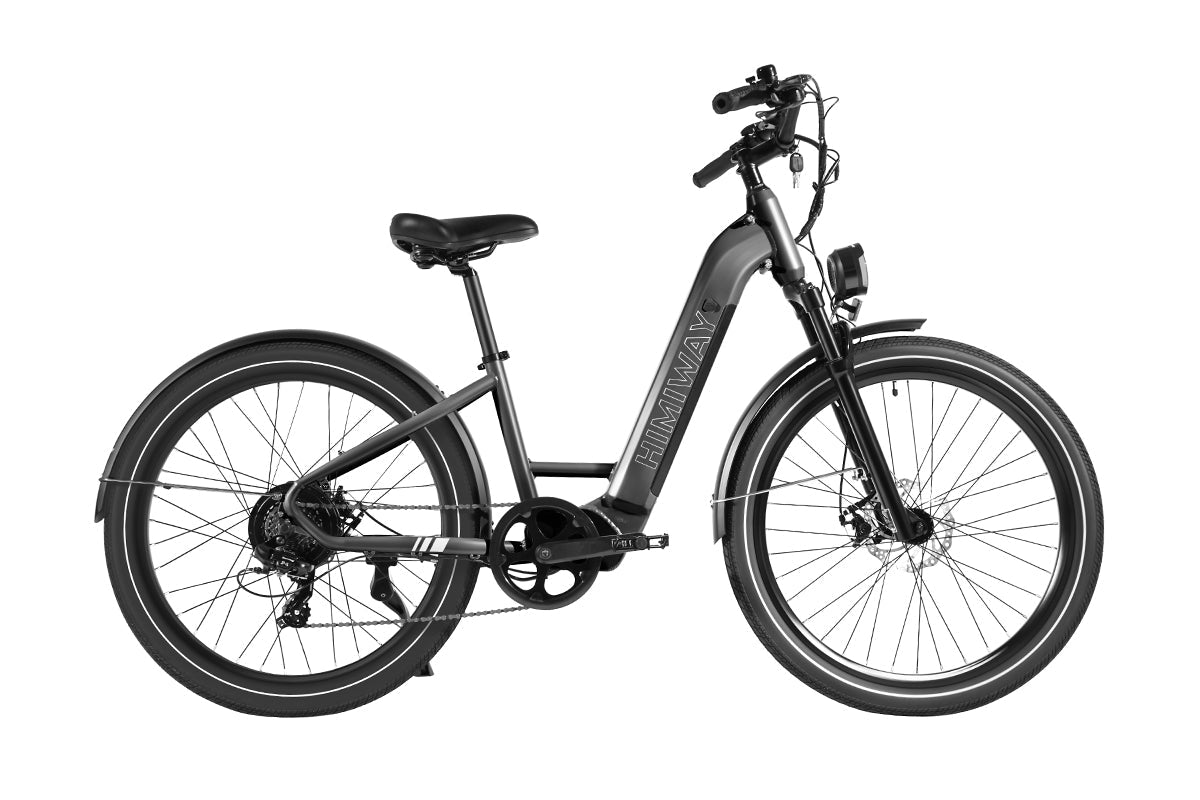 Himiway Rambler Electric City Commuter Bike