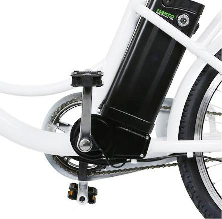 Nakto Elegance Electric Bike