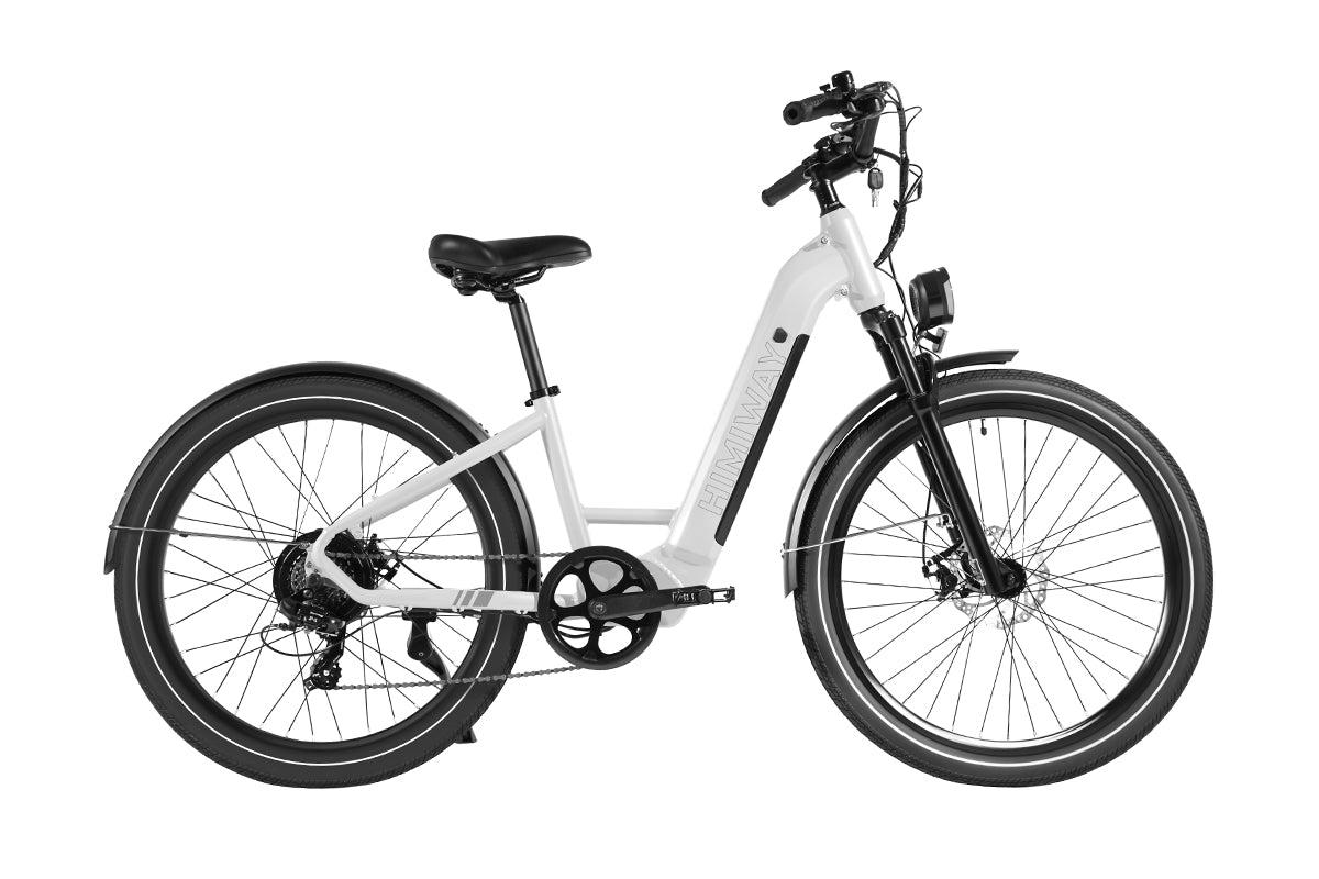 Himiway Rambler Electric City Commuter Bike