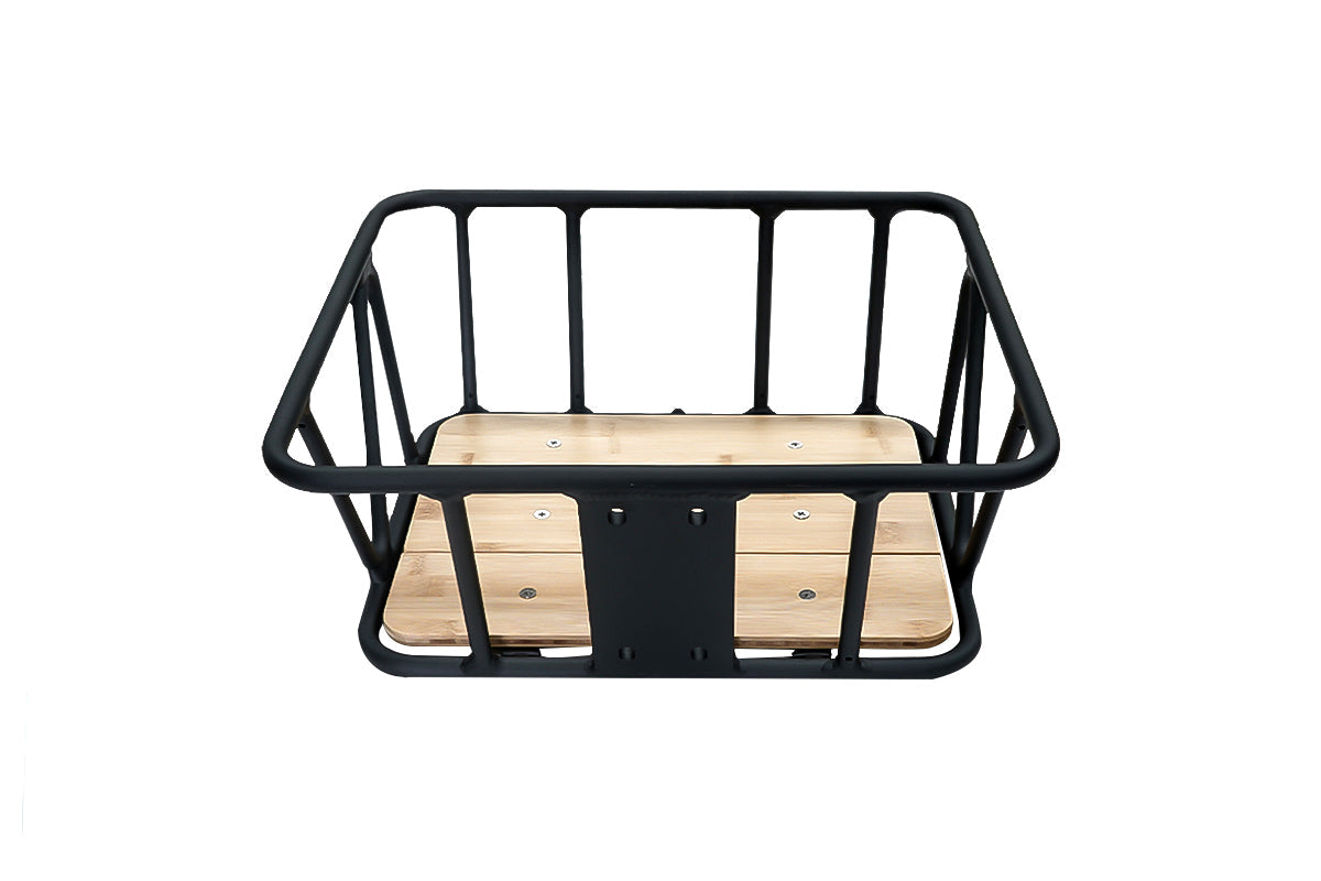 Himiway Big Dog Front-Mounted Basket