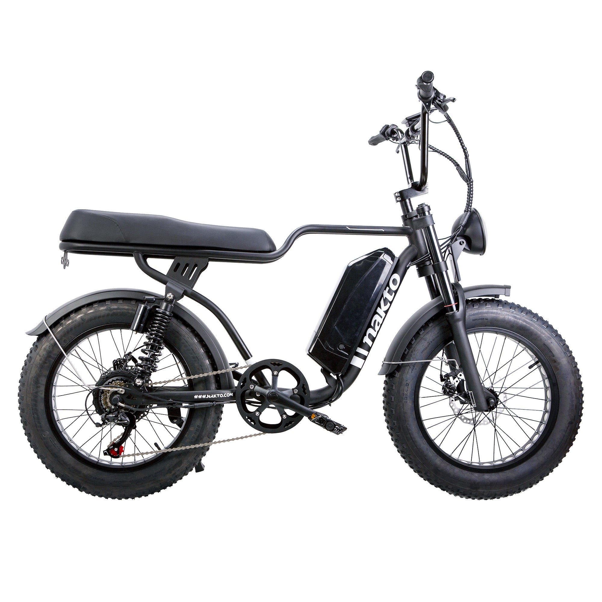 Nakto F2 Electric Bike