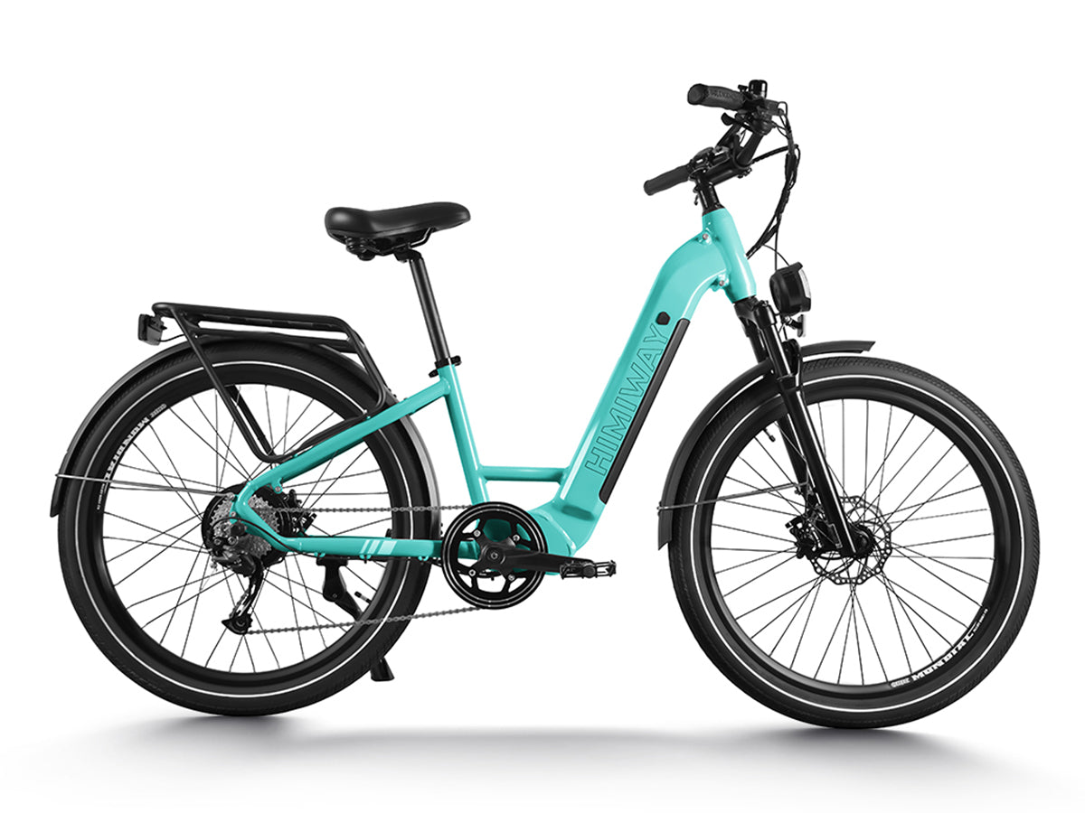 Himiway Rambler Electric City Commuter Bike