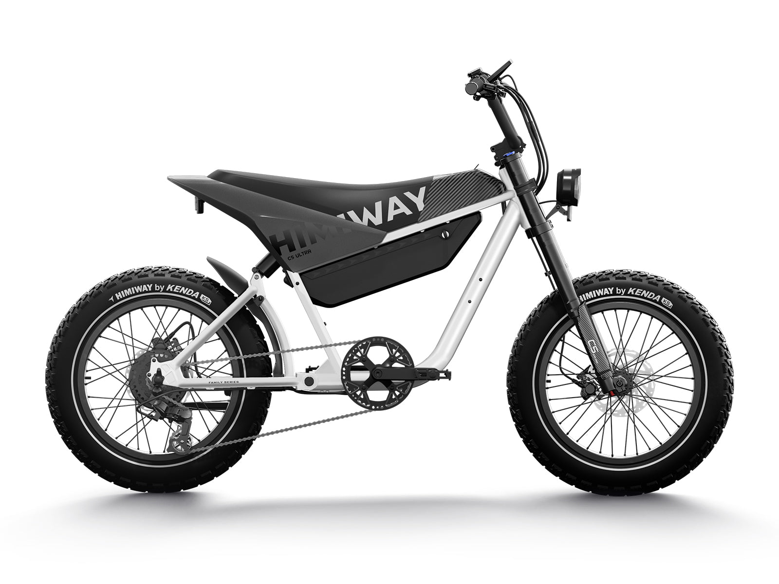 Himiway C5 Electric Motorbike