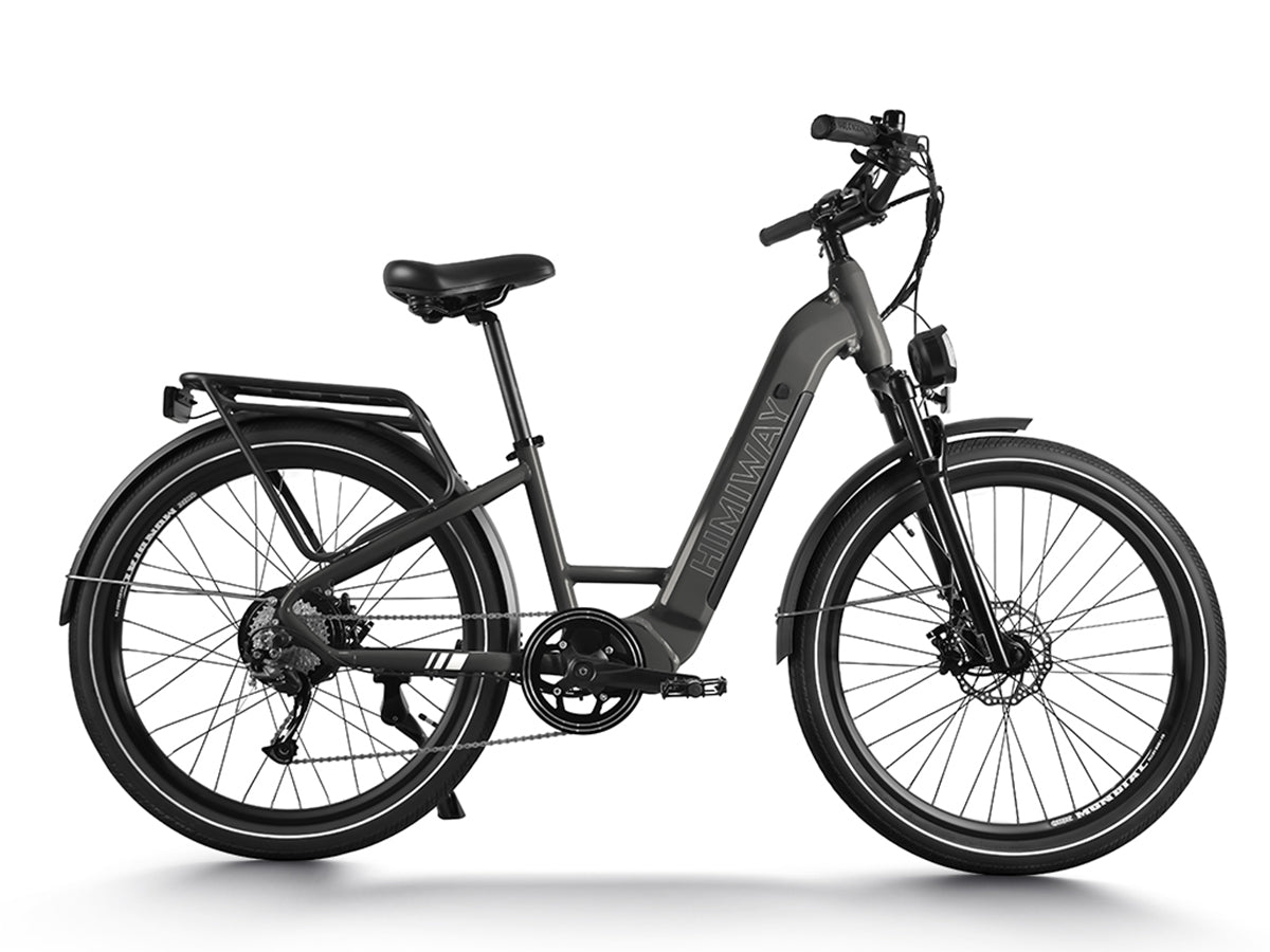 Himiway Rambler Electric City Commuter Bike