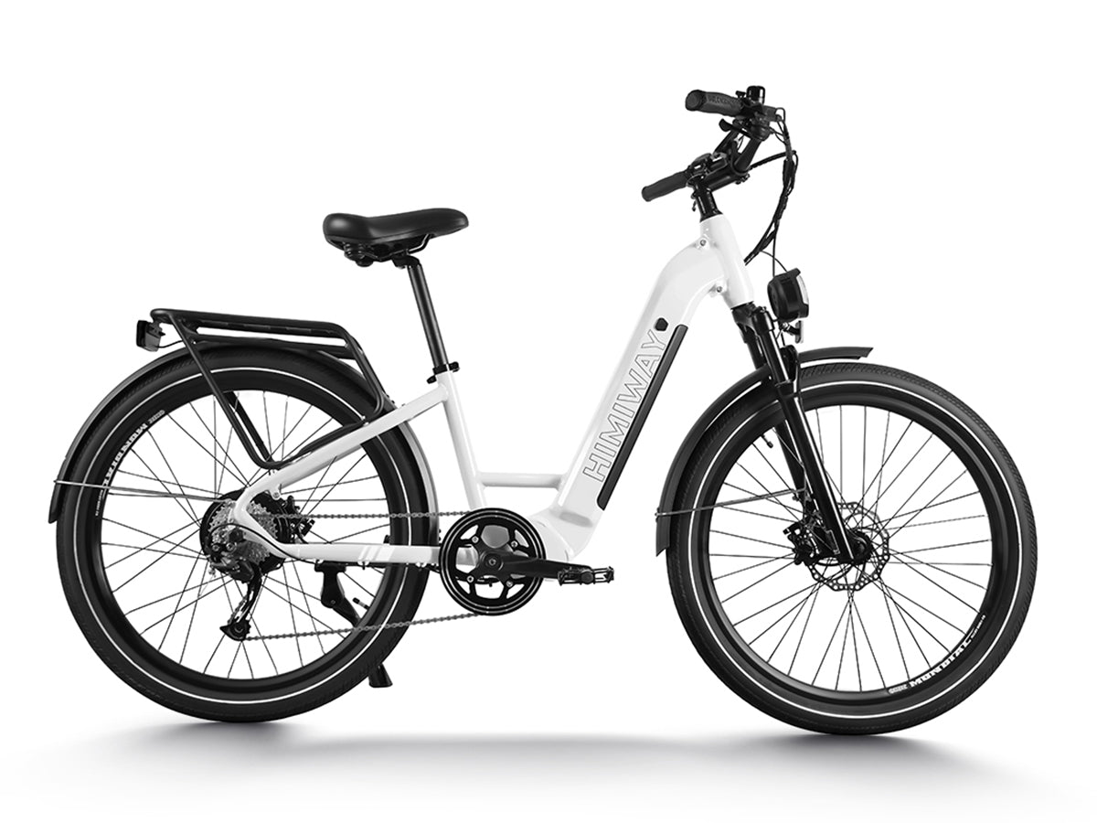 Himiway Rambler Electric City Commuter Bike