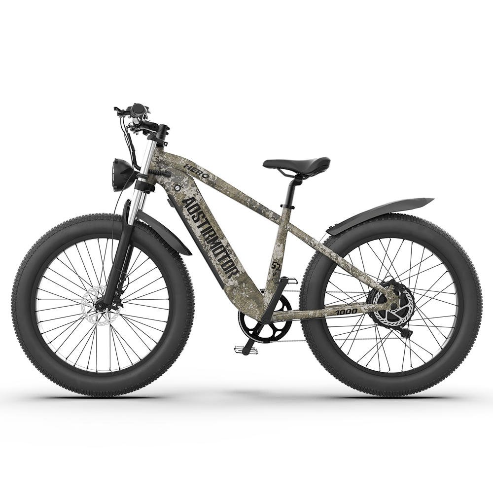 Aostirmotor Hero Off-road Electric Bike