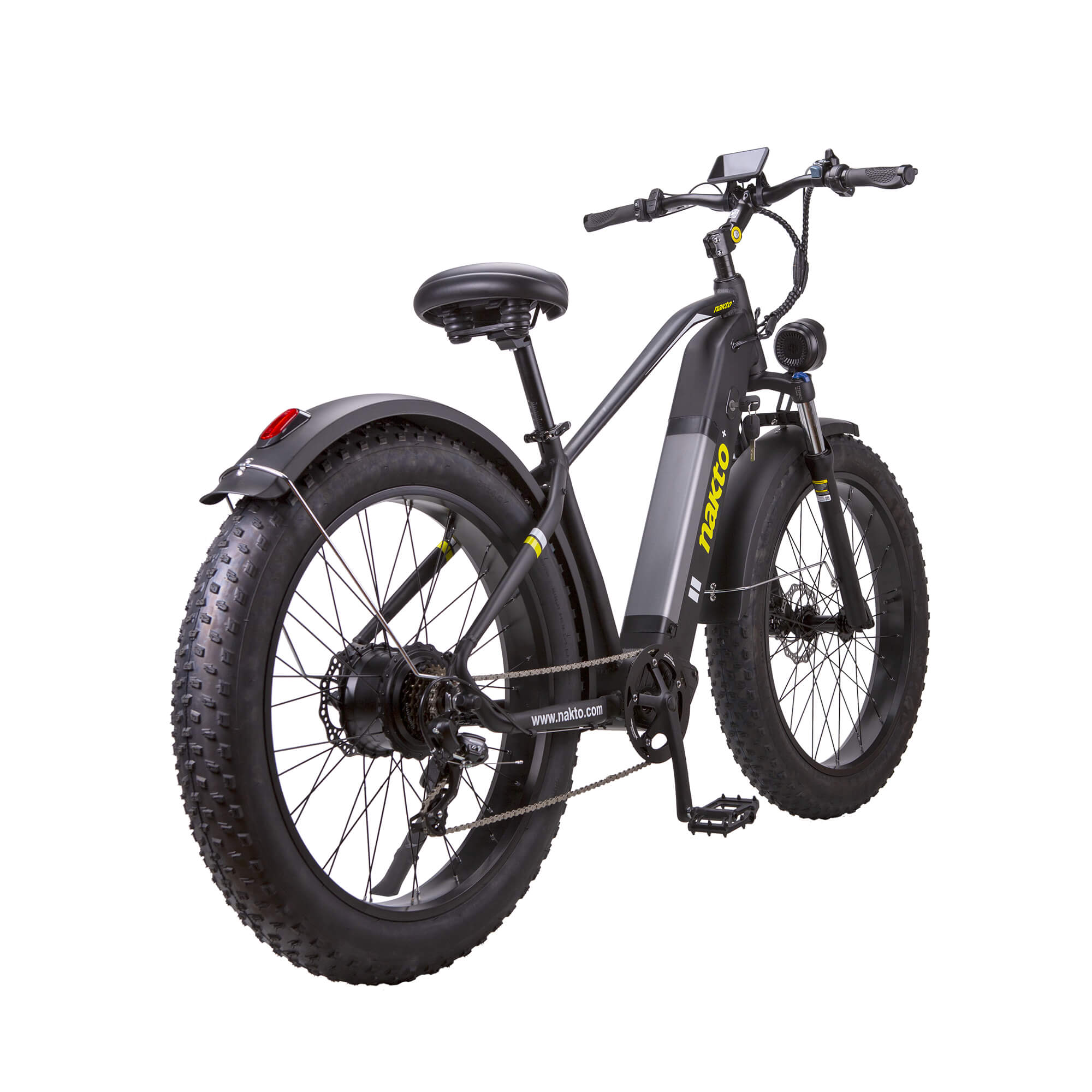 Nakto F6 Electric Bike