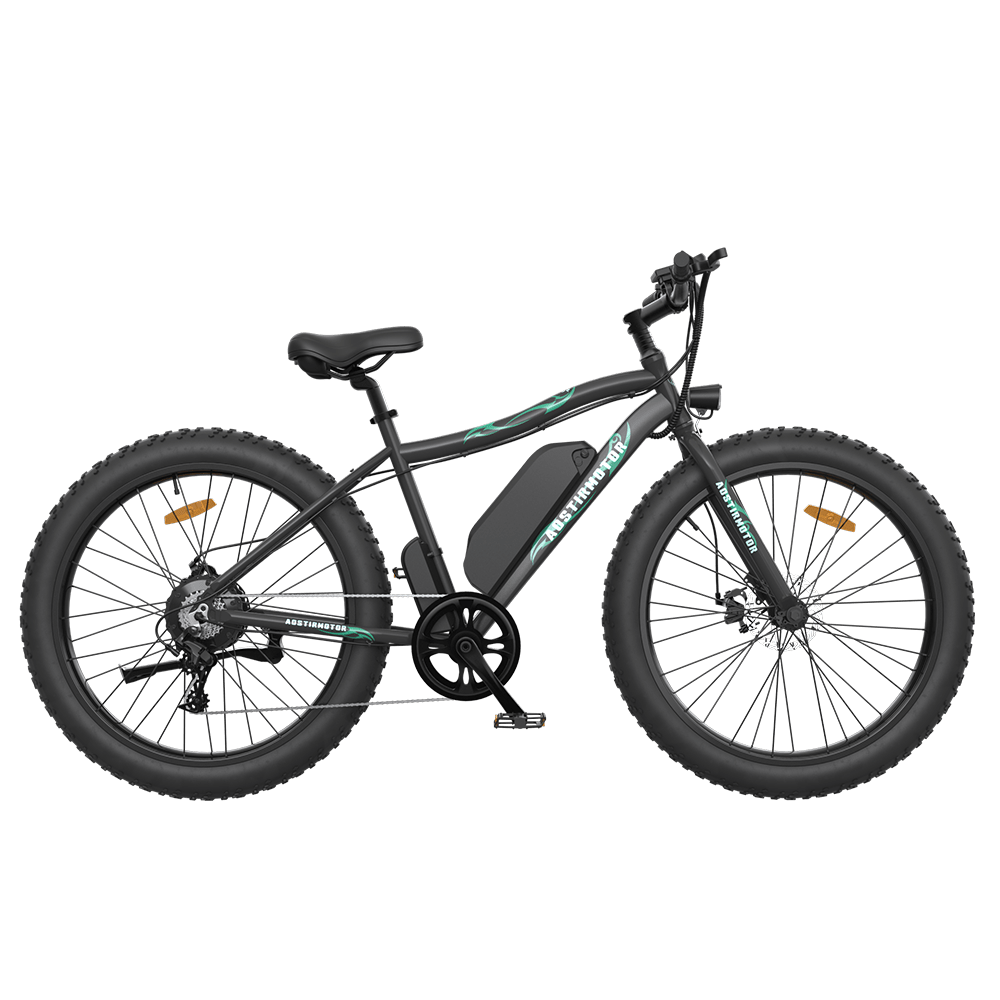 Aostirmotor S07-P Commuting and Hunting Electric Bike