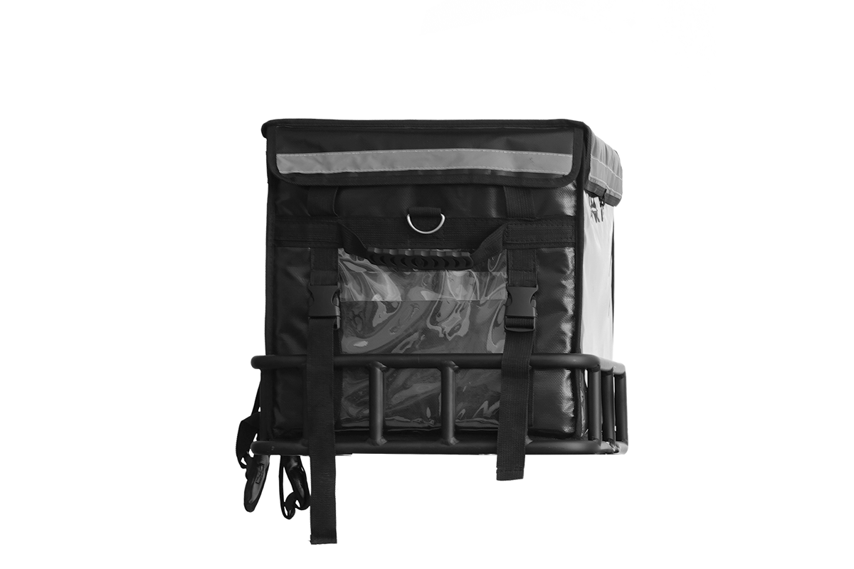 Himiway Rear Mounted Basket for Rambler & Rhino