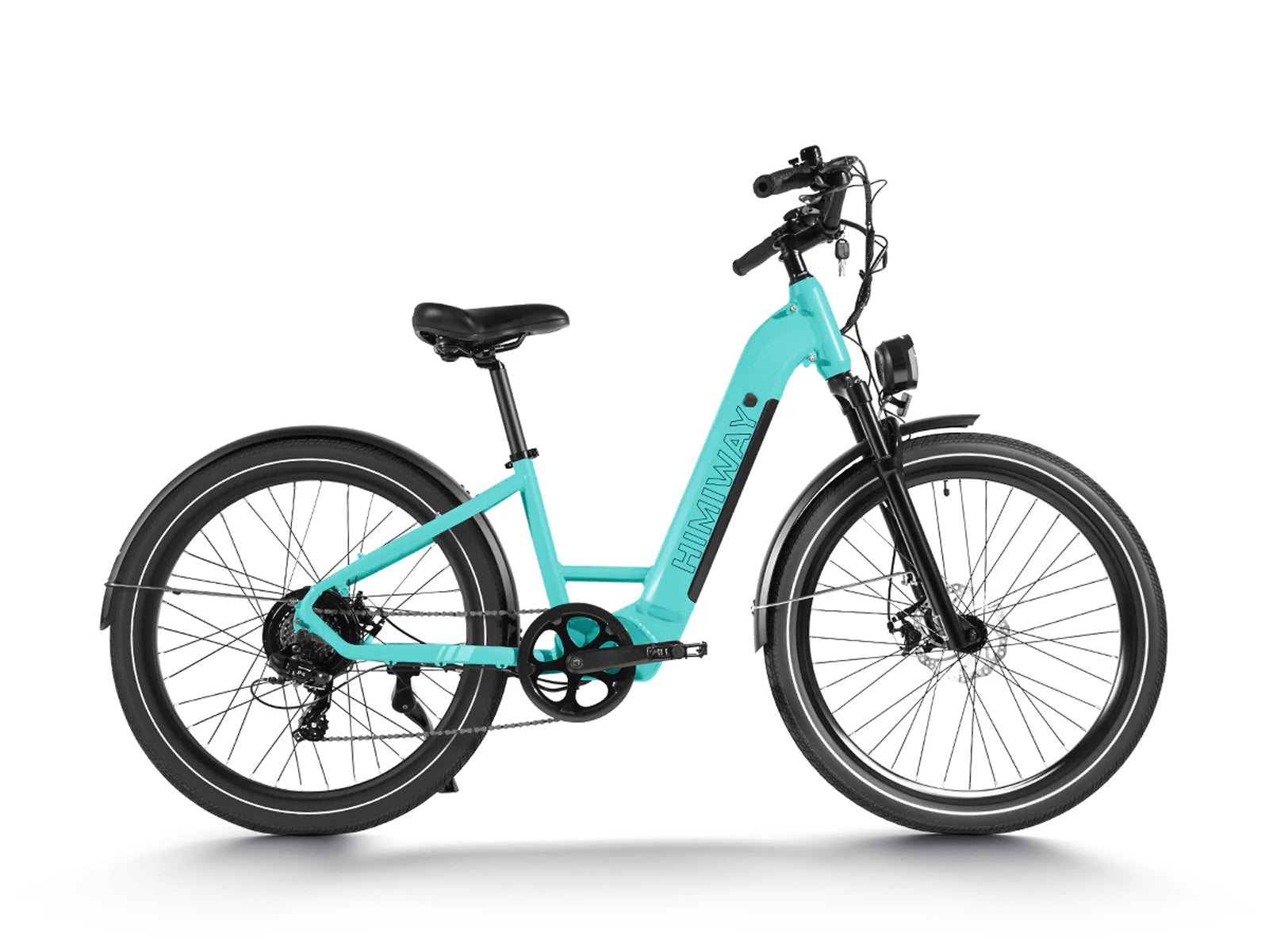 Himiway Rambler Electric City Commuter Bike