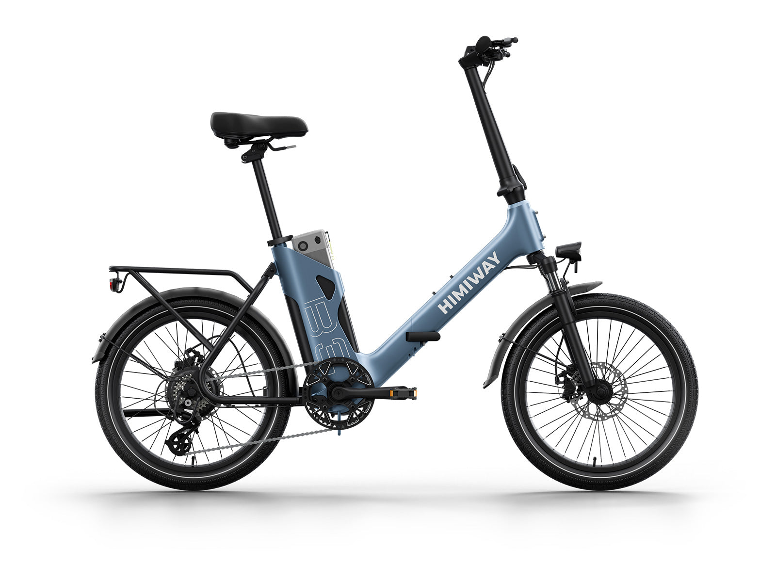 Himiway B3 Foldable Electric Commuter Bike