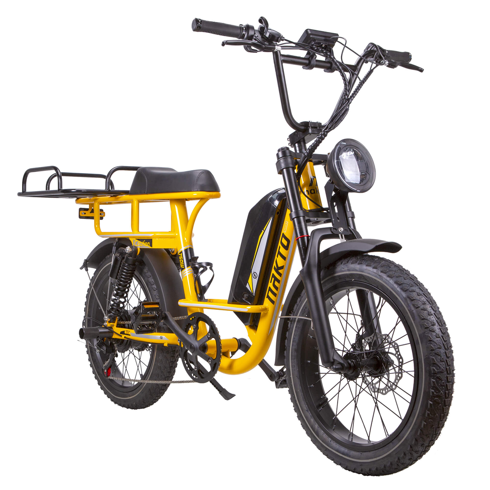 Nakto F4 Electric Bike