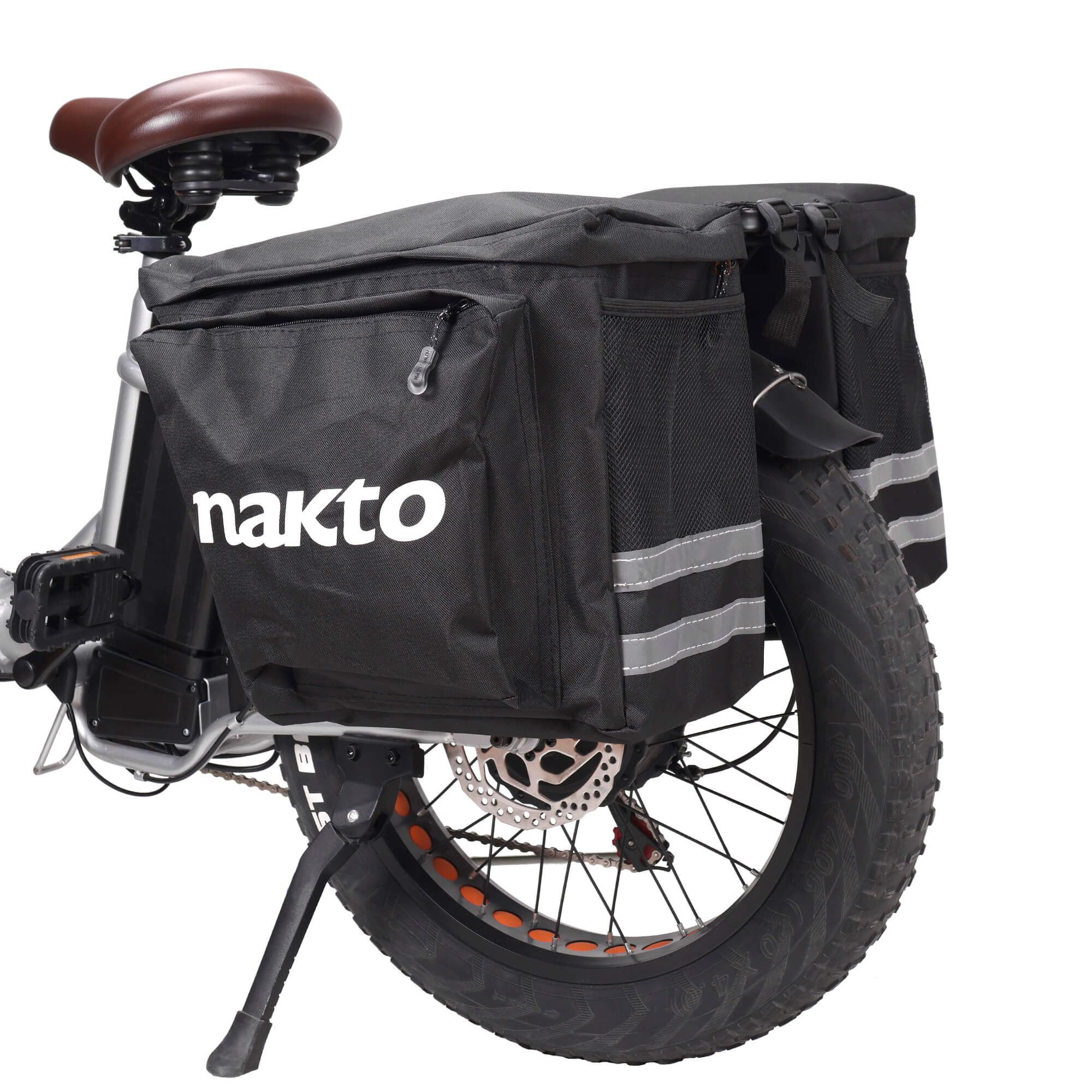 Bike Rack Pannier Bag