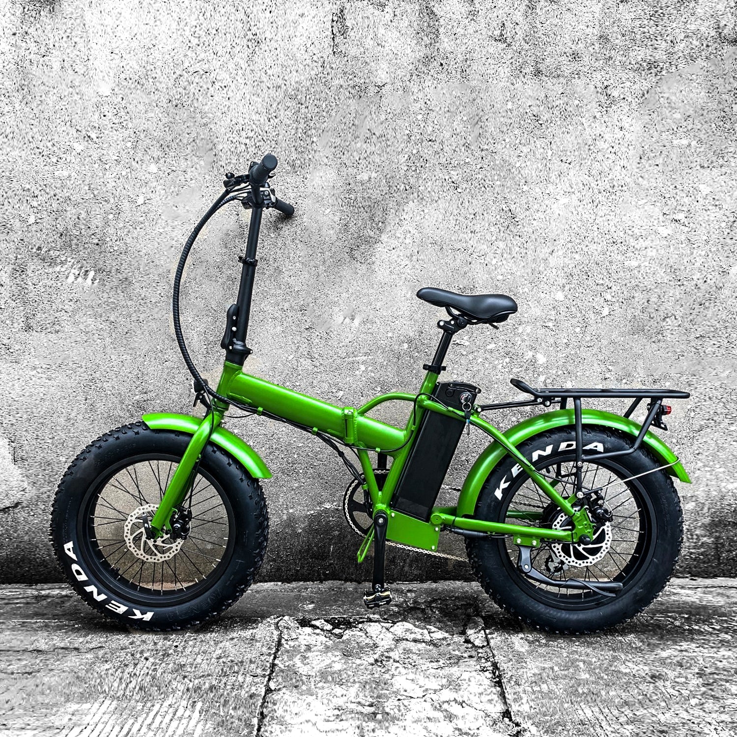 Eunorau E-FAT-MN Electric Bike