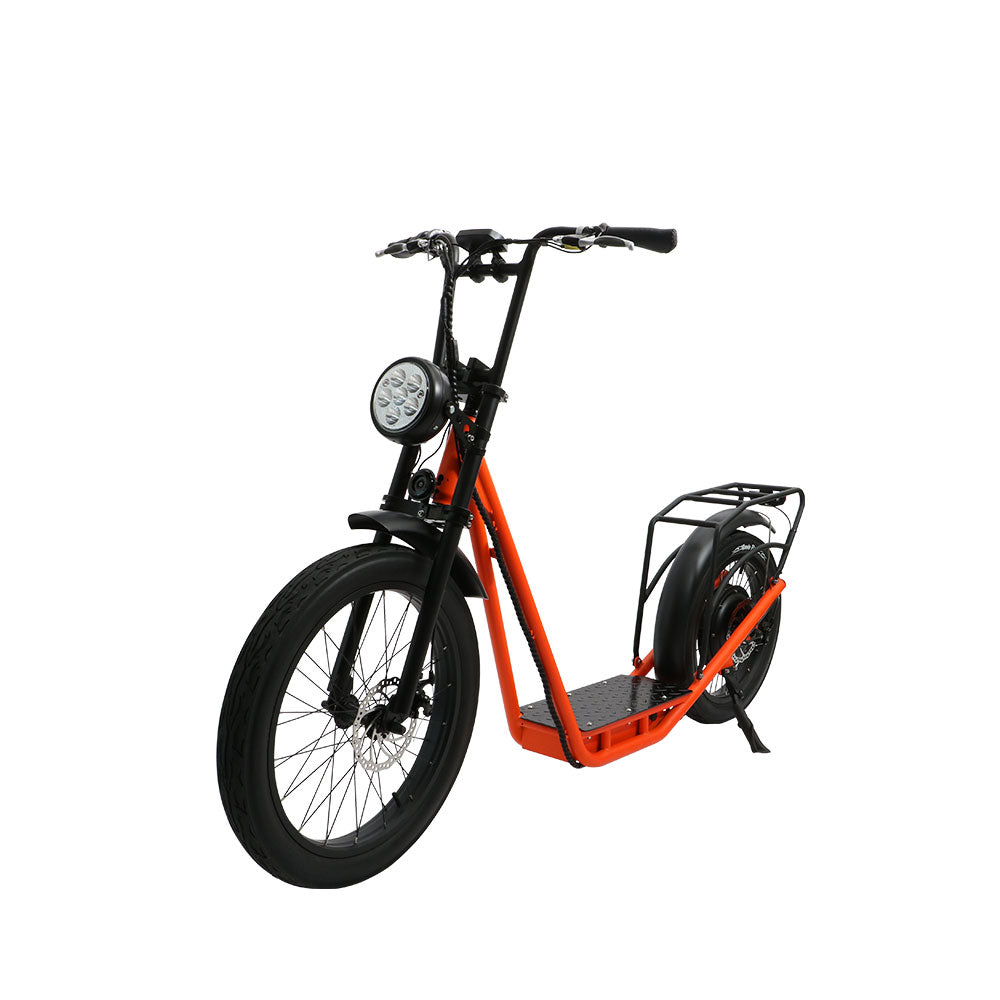 Eunorau Jumbo Electric Bike