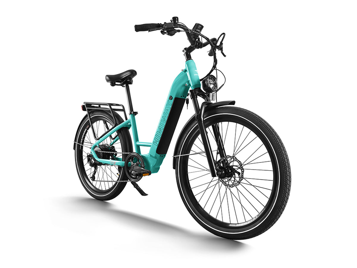 Himiway Rambler Electric City Commuter Bike