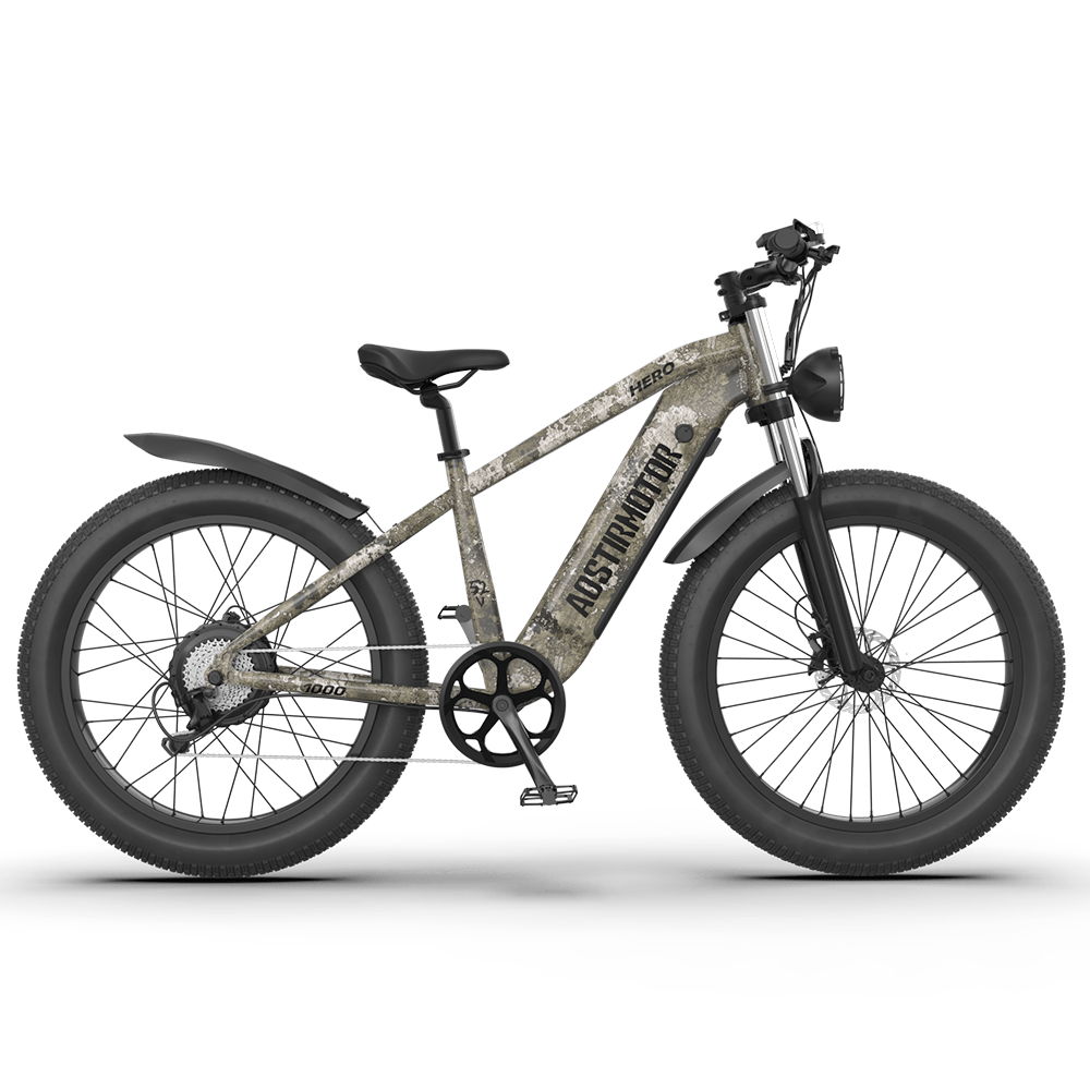 Aostirmotor Hero Off-road Electric Bike