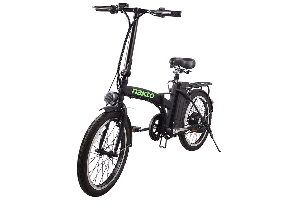 Nakto Fashion Electric Bike