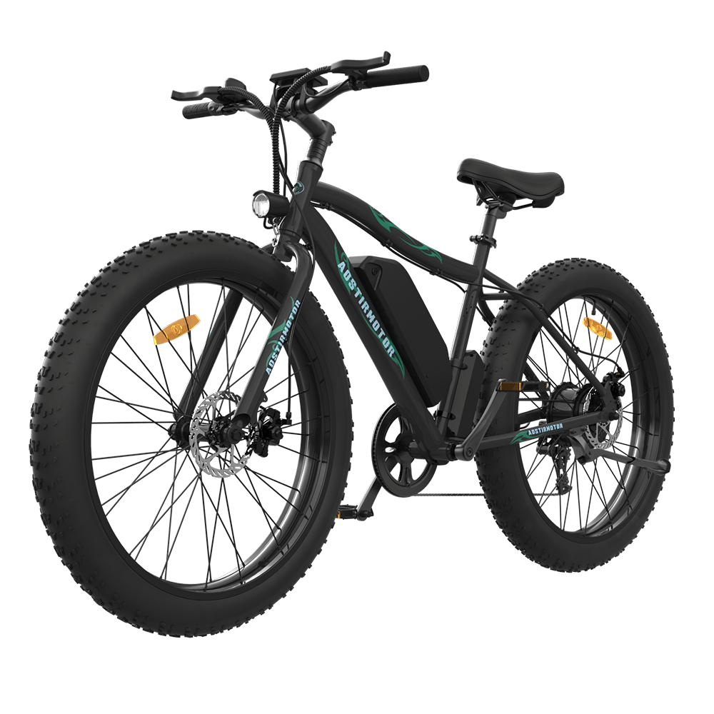 Aostirmotor S07-P Commuting and Hunting Electric Bike