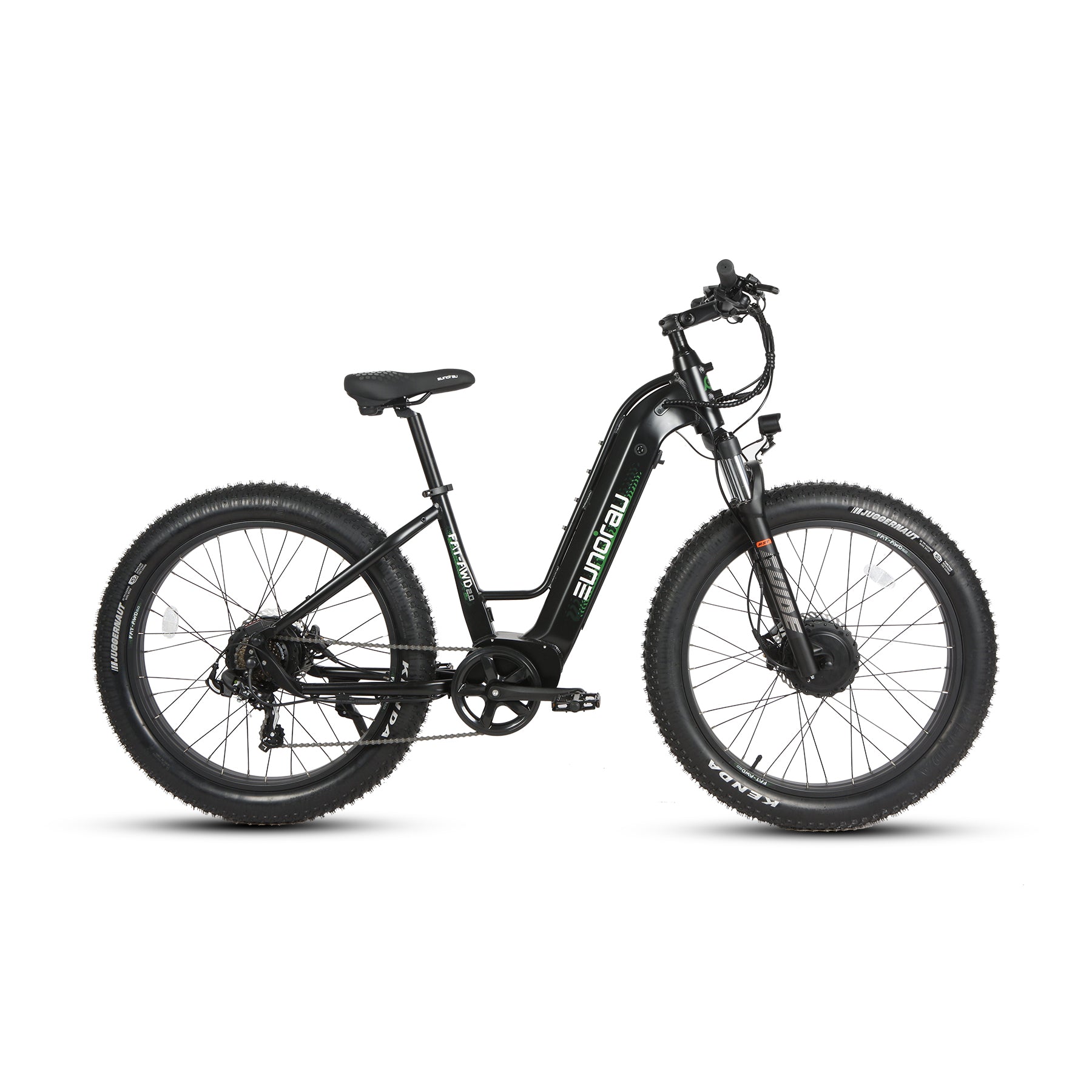 Eunorau FAT-AWD 2.0 Electric Bike