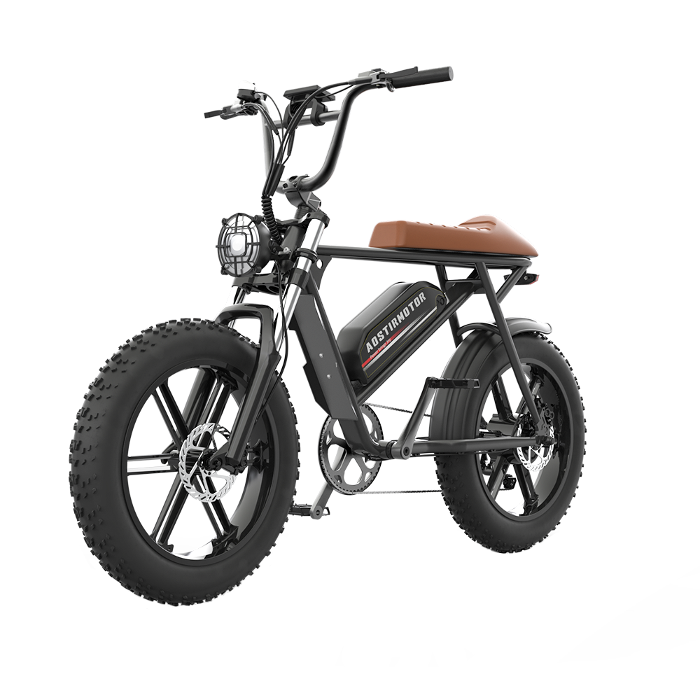 Aostirmotor Storm Electric Bike