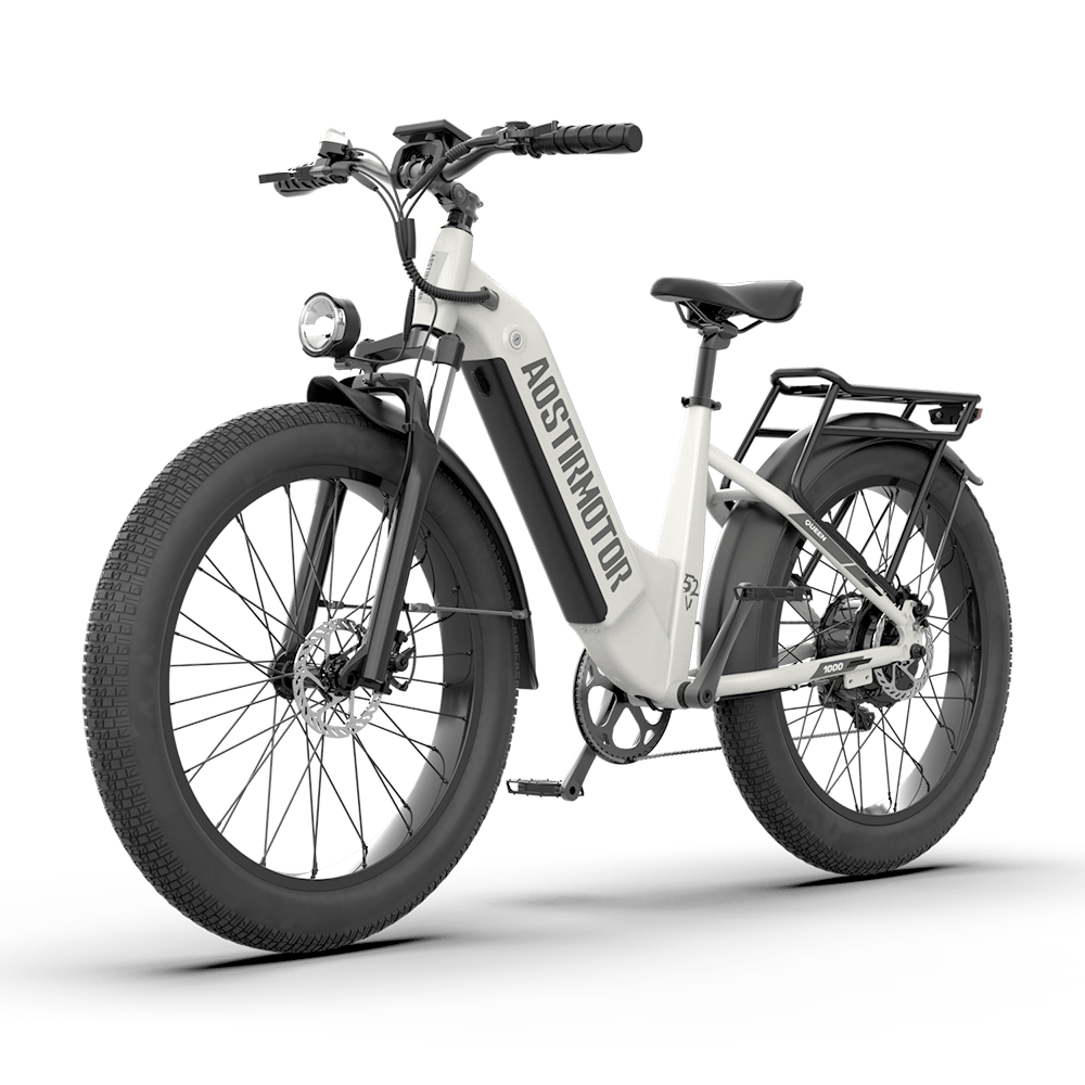 Aostirmotor Queen 52V All-terrain Electric Bike