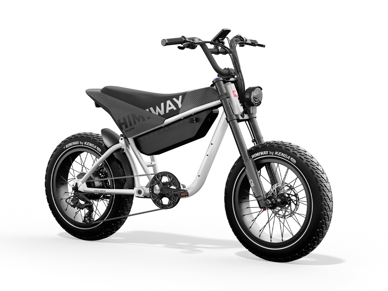 Himiway C5 Electric Motorbike