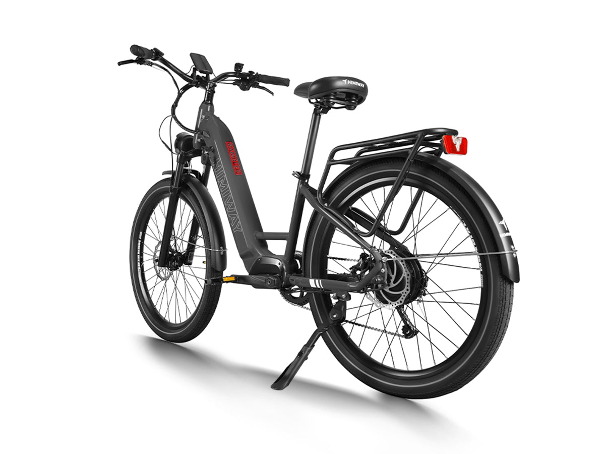 Himiway Rambler Electric City Commuter Bike