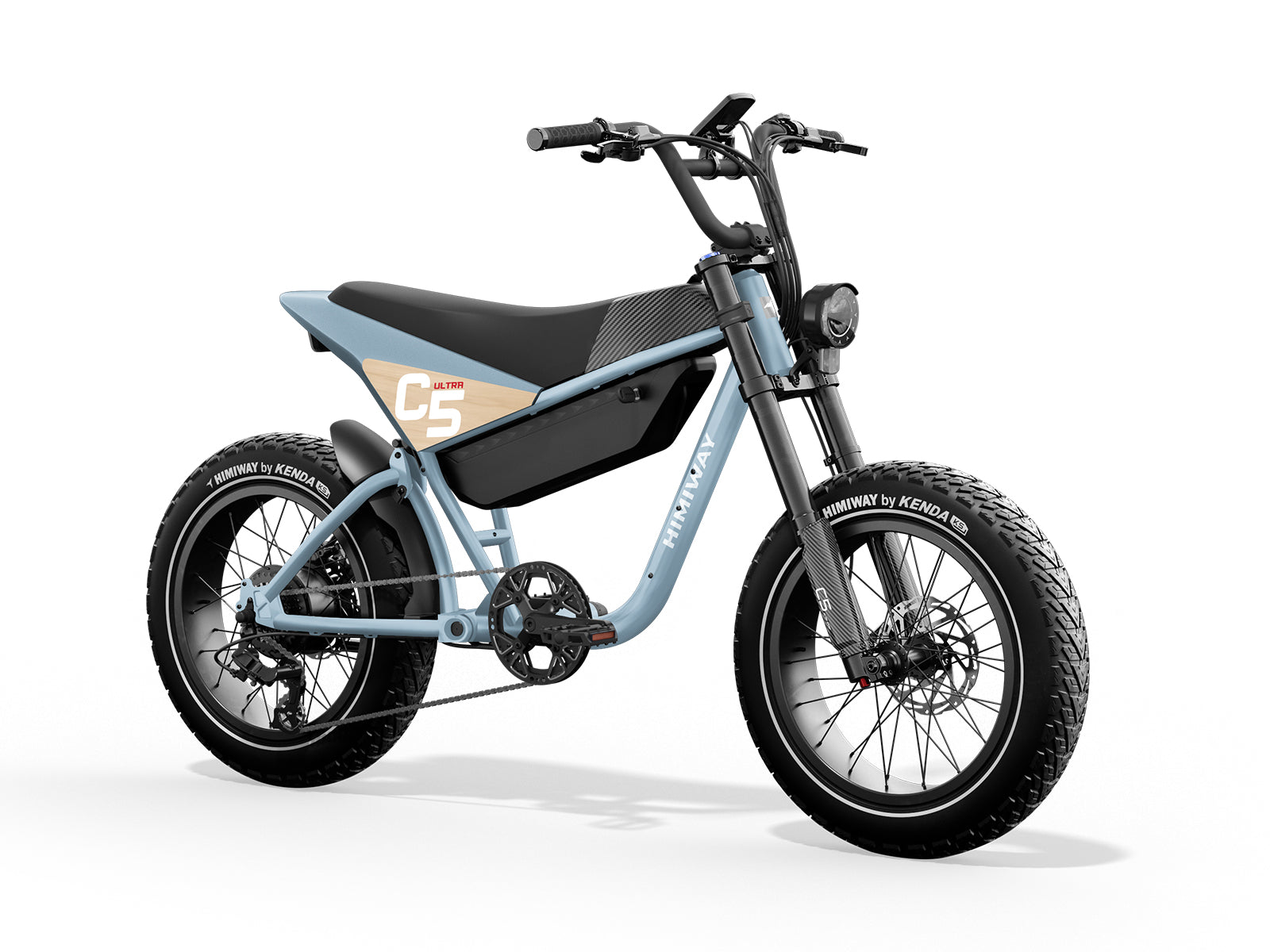 Himiway C5 Electric Motorbike