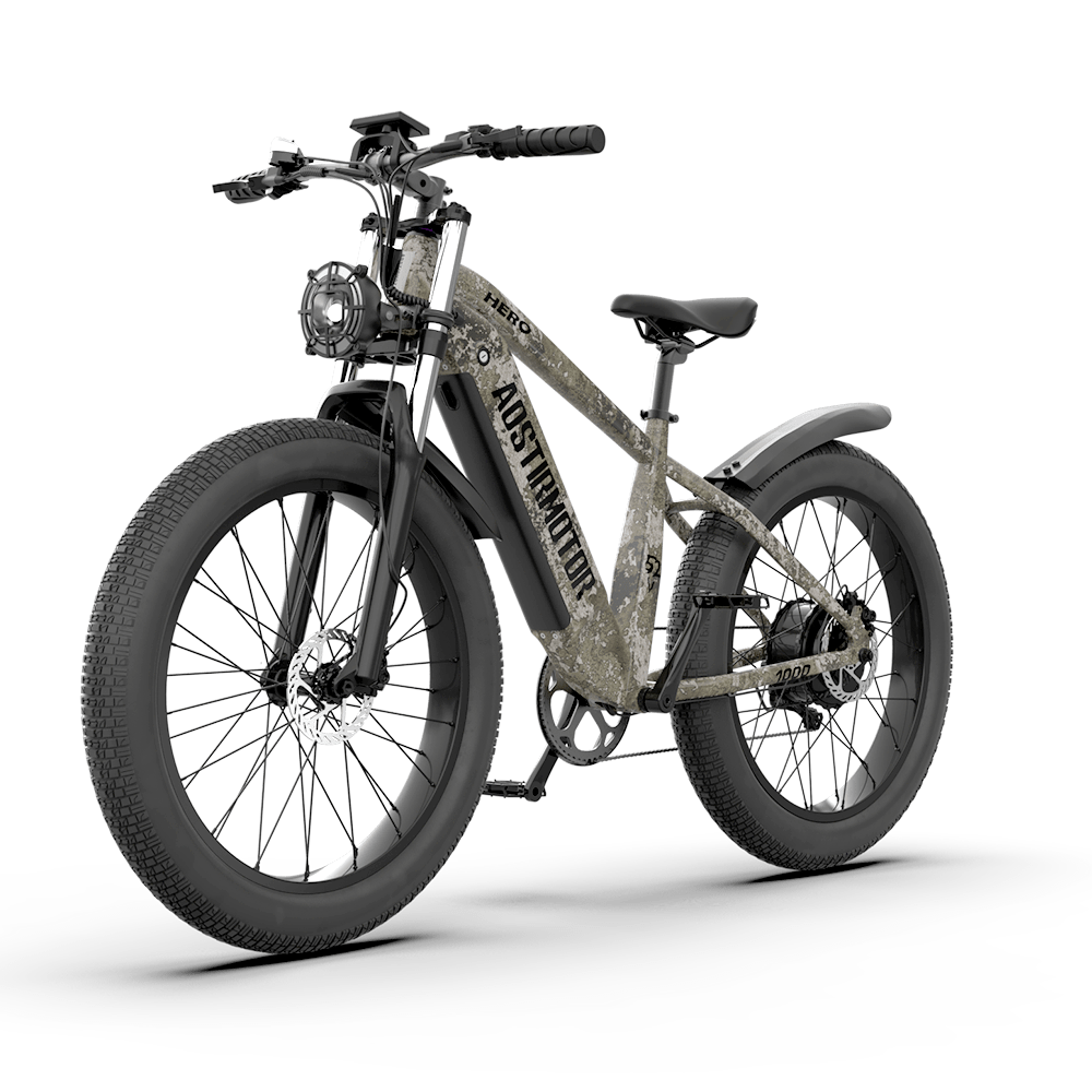 Aostirmotor Hero Off-road Electric Bike