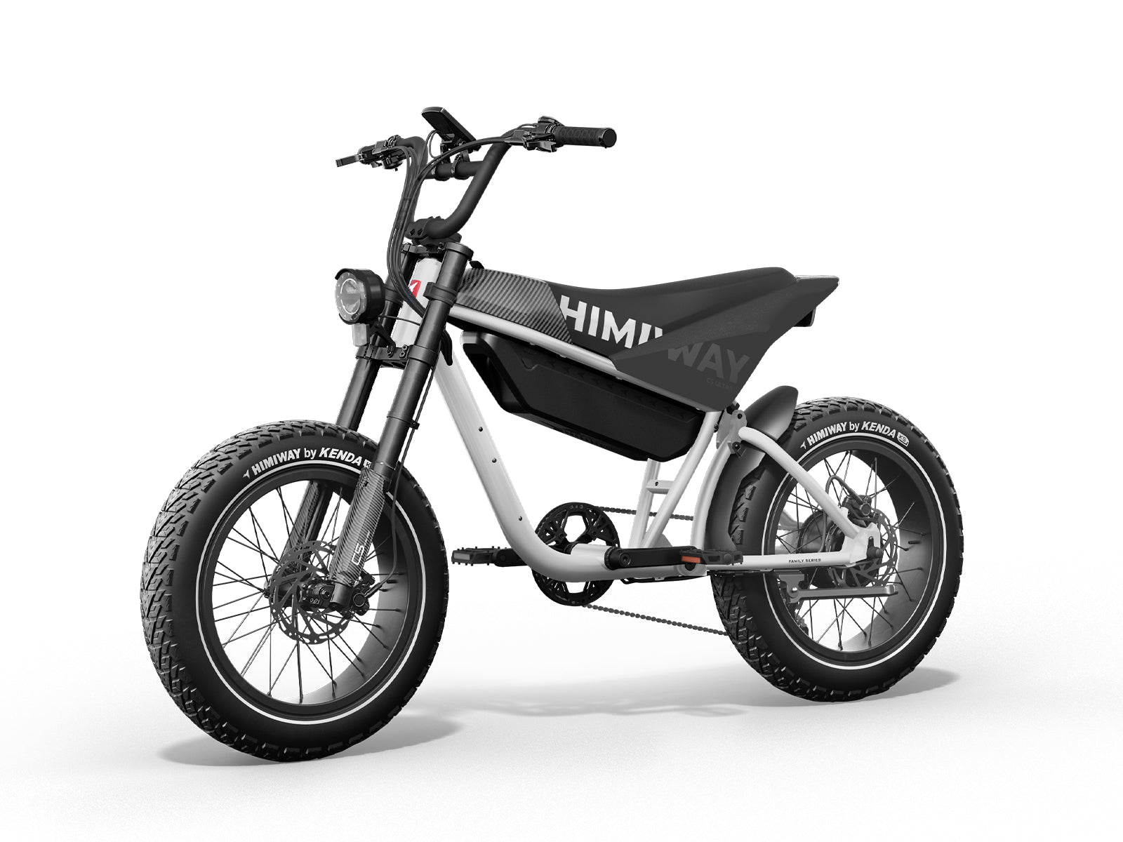 Himiway C5 Electric Motorbike