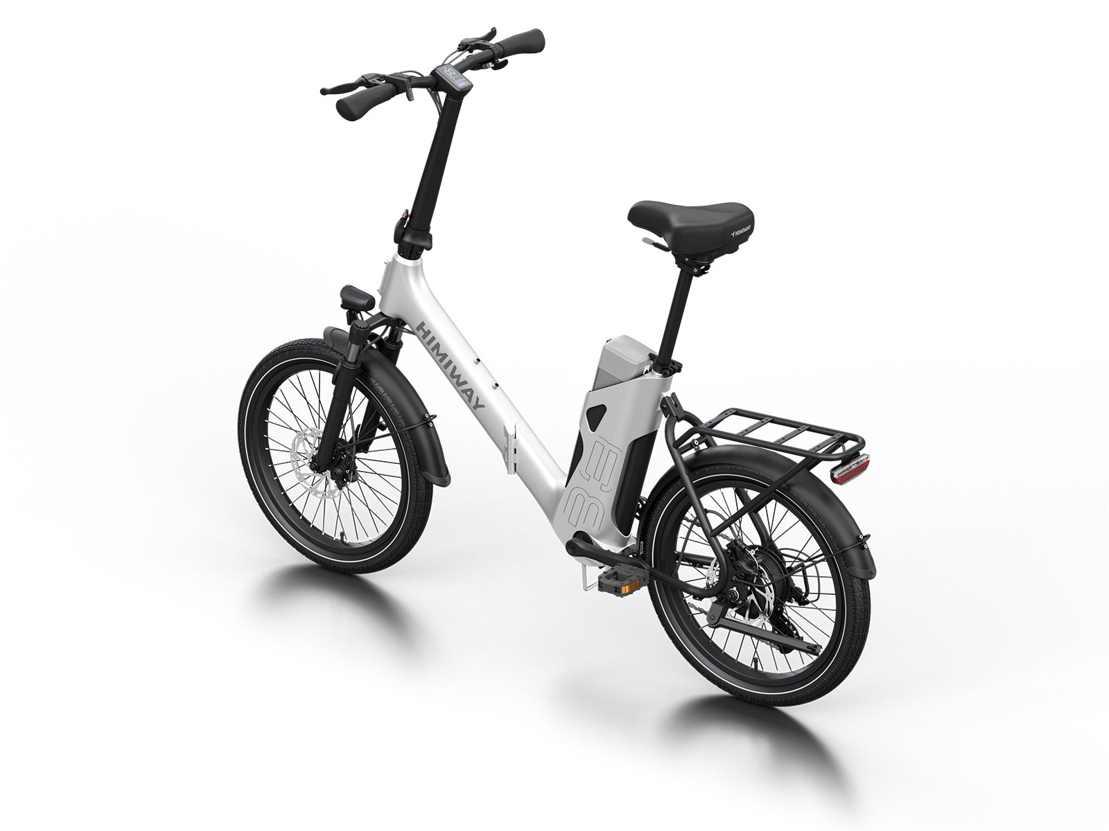 Himiway B3 Foldable Electric Commuter Bike