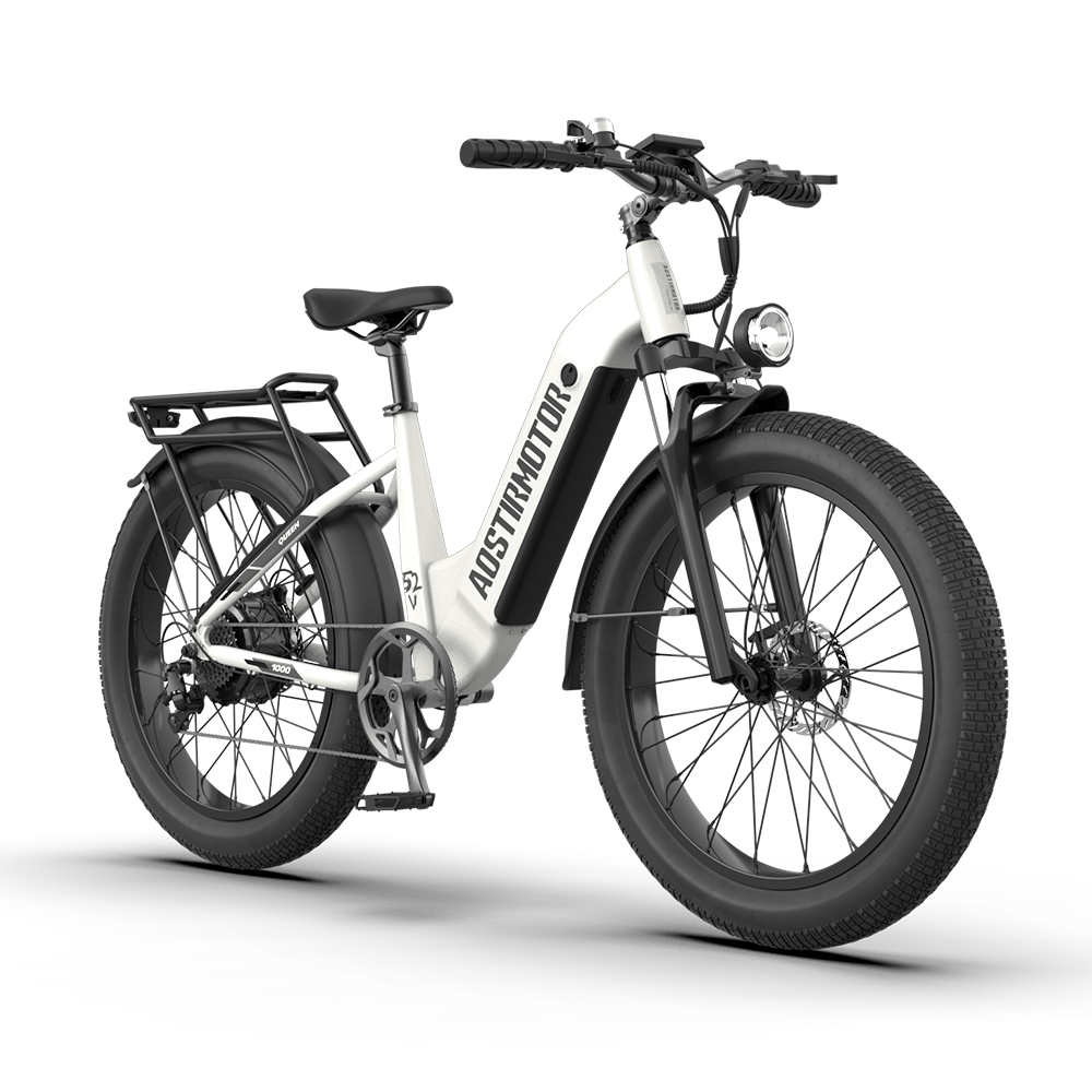 Aostirmotor Queen 52V All-terrain Electric Bike