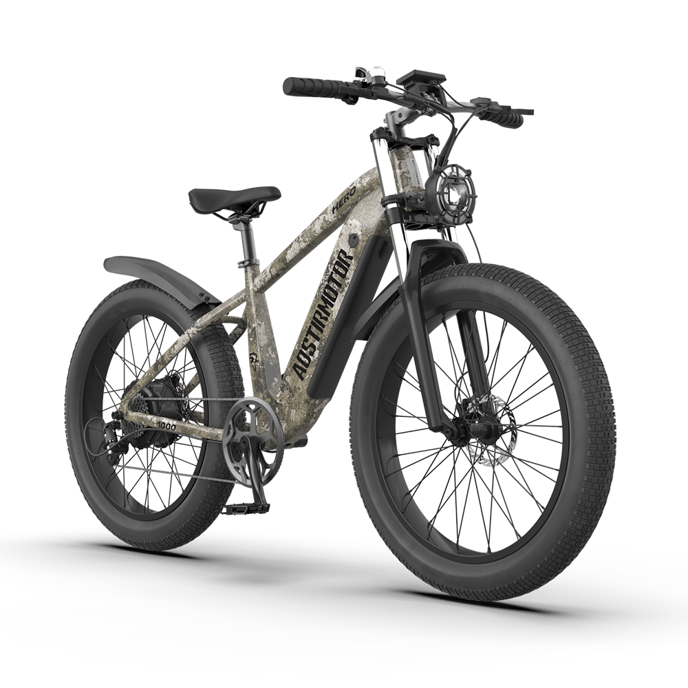 Aostirmotor Hero Off-road Electric Bike