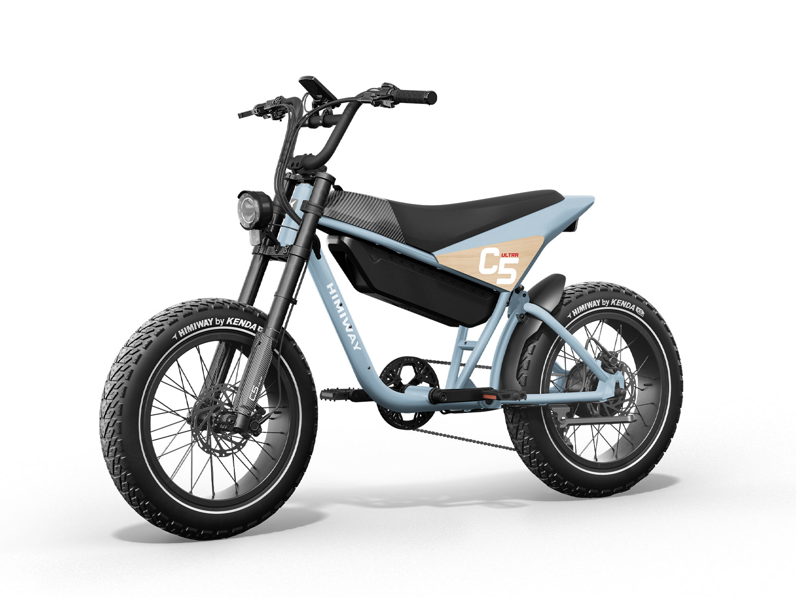 Himiway C5 Electric Motorbike