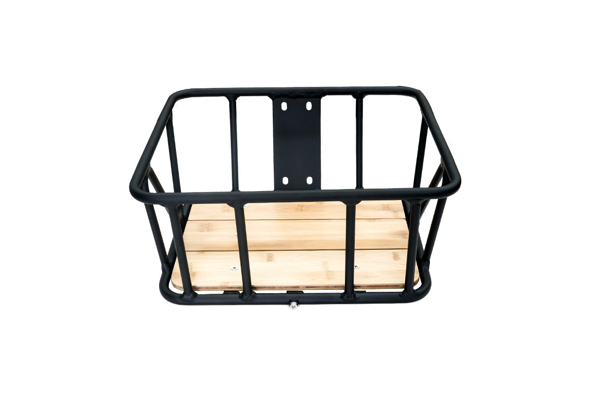 Himiway Big Dog Front-Mounted Basket