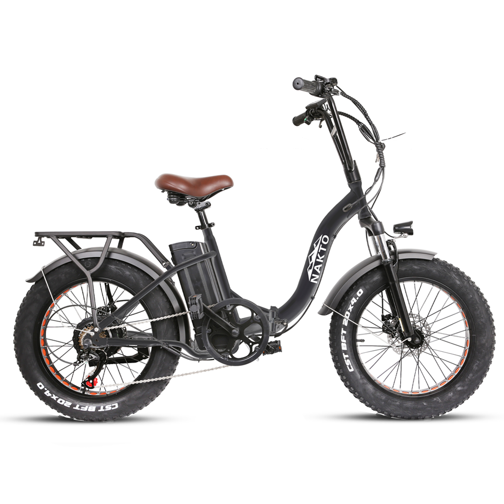 Nakto Folding Ox Electric Bike