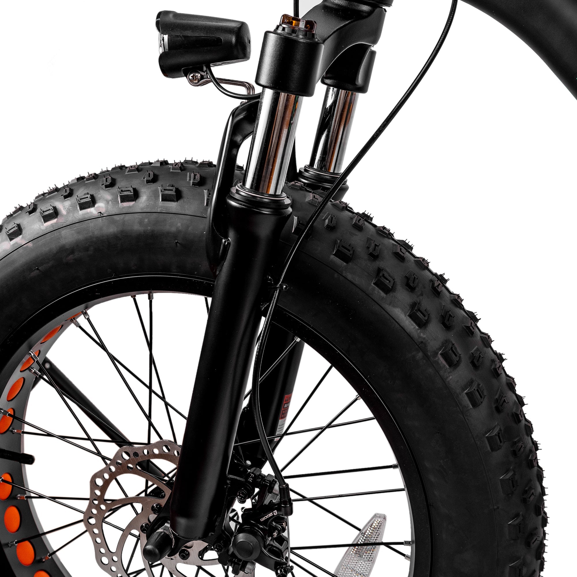 Nakto Mini Cruiser Electric Bike