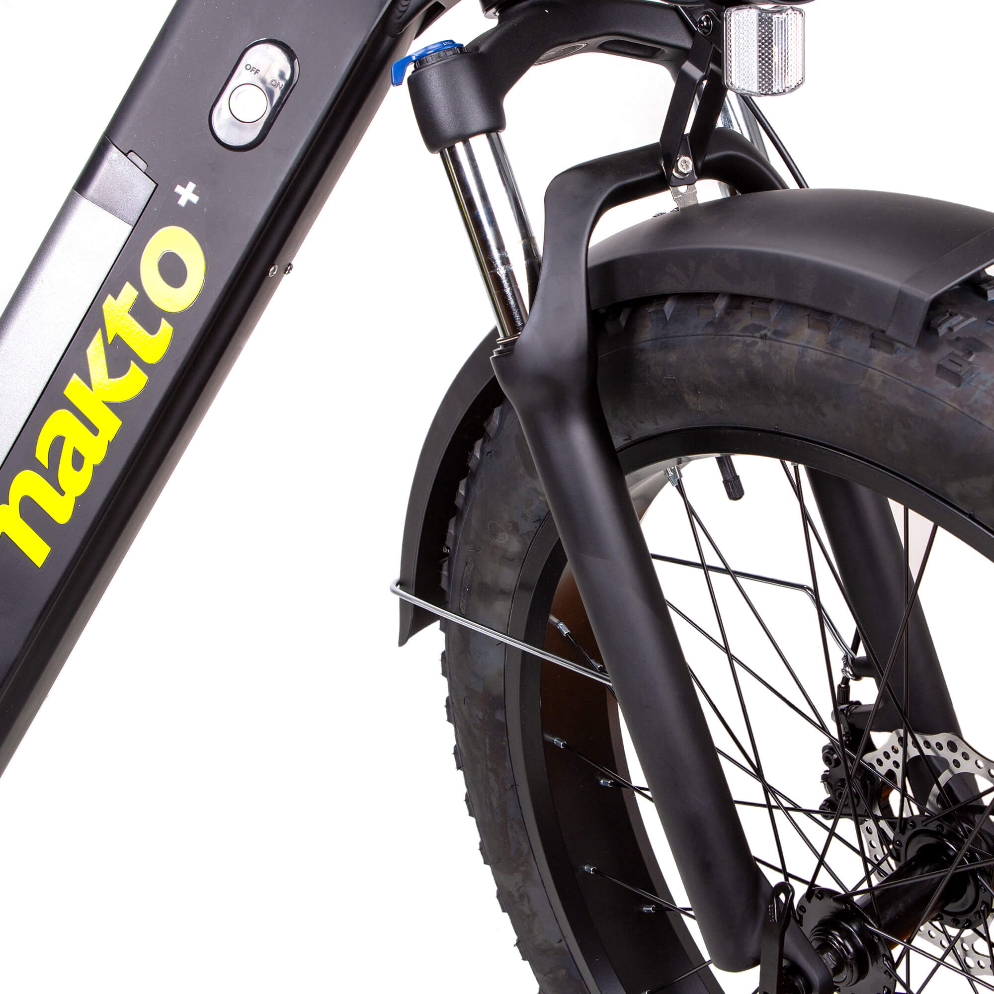 Nakto F6 Electric Bike