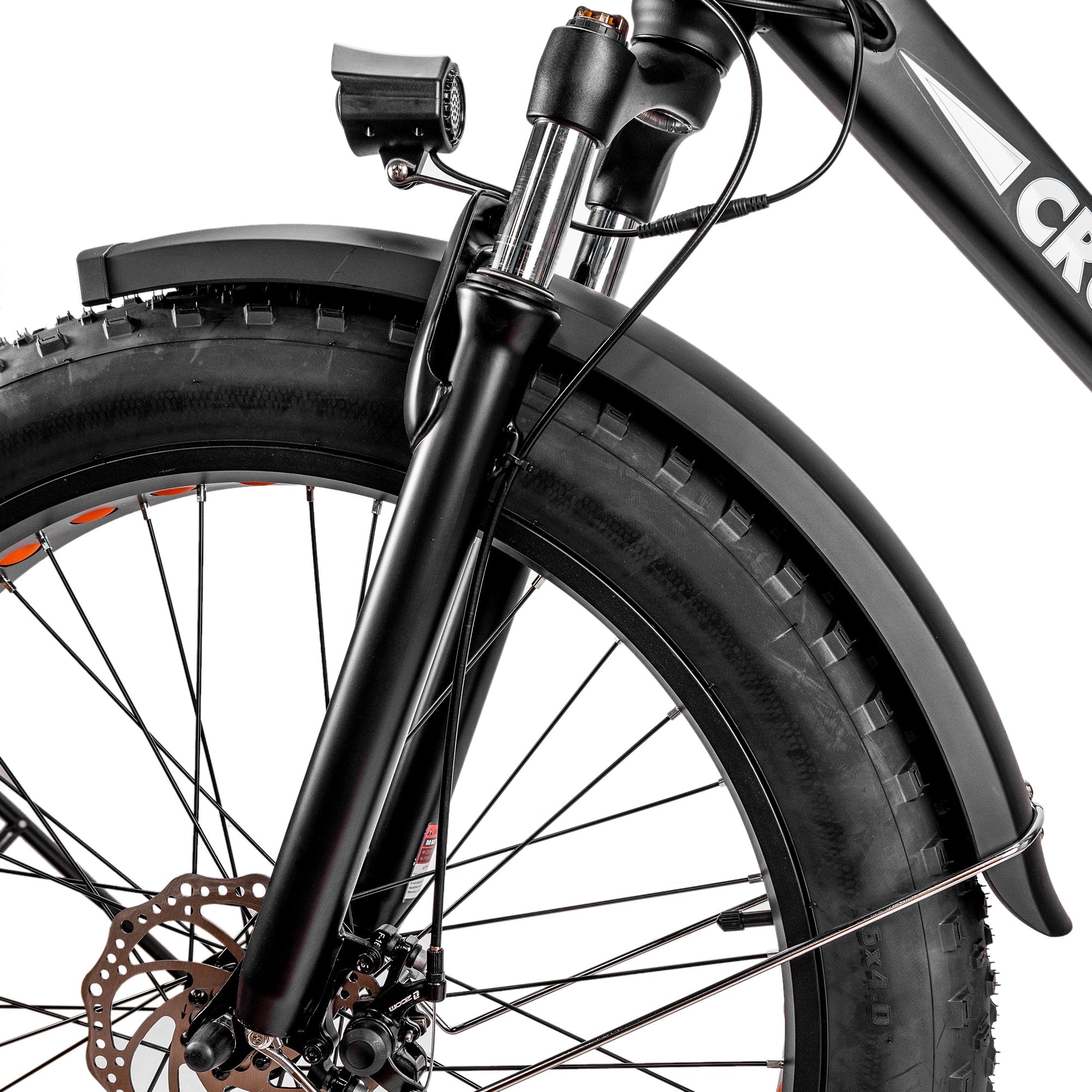 Nakto Cruiser Electric Bike